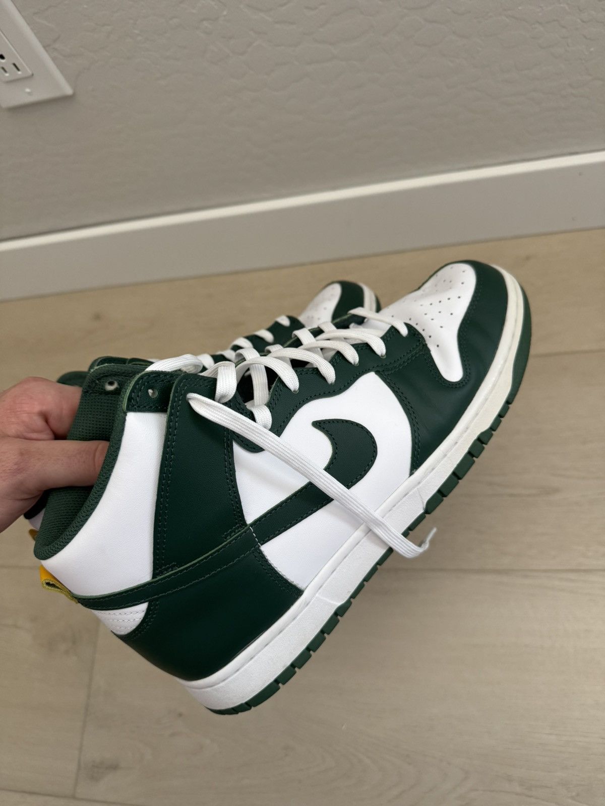 Nike SB Nike SB dunk high ‘Australia’ size 12 Size US 12 / EU 45 - 4 Thumbnail