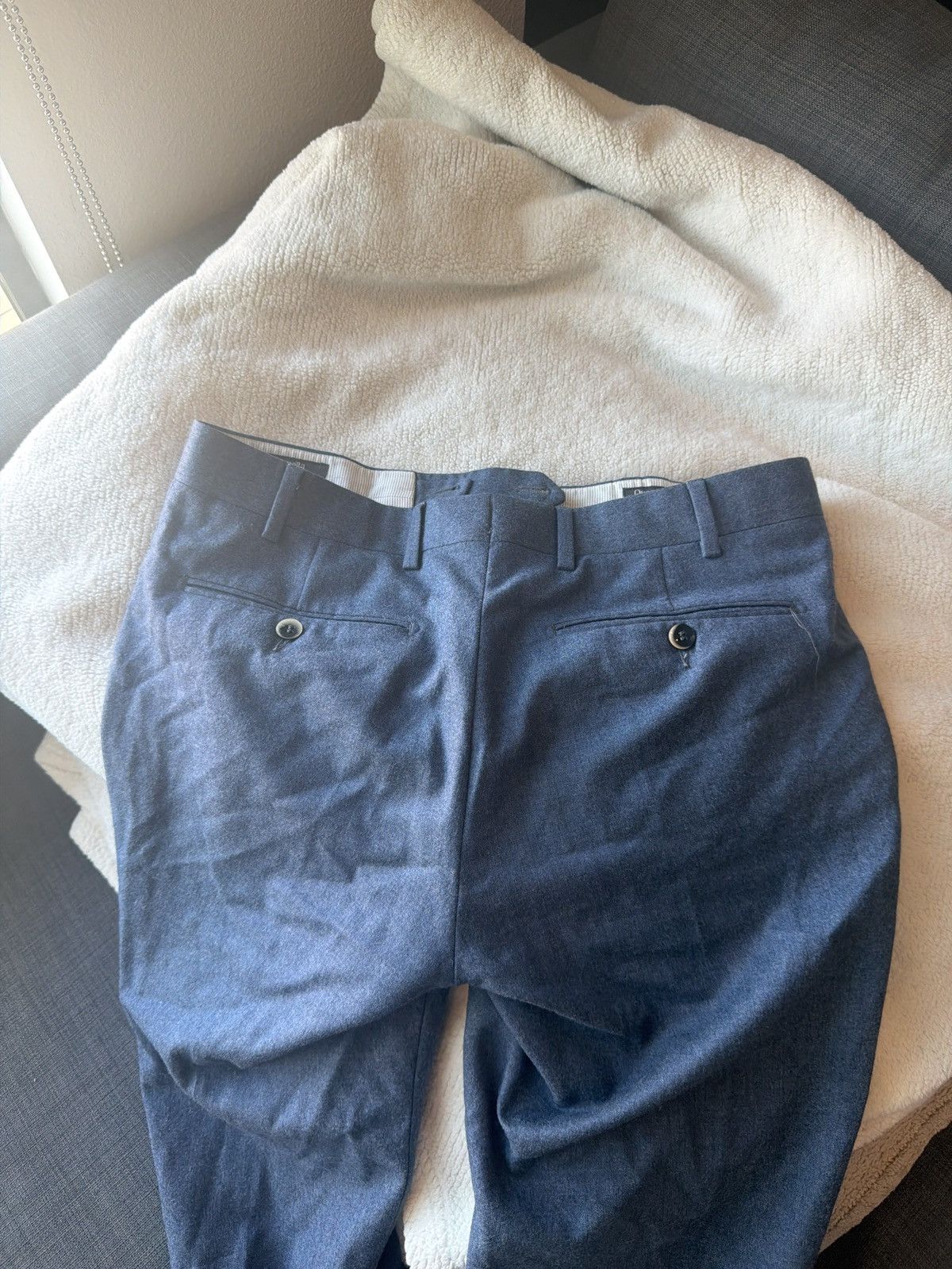 Zanella Zanella trousers Size 46R - 3 Thumbnail