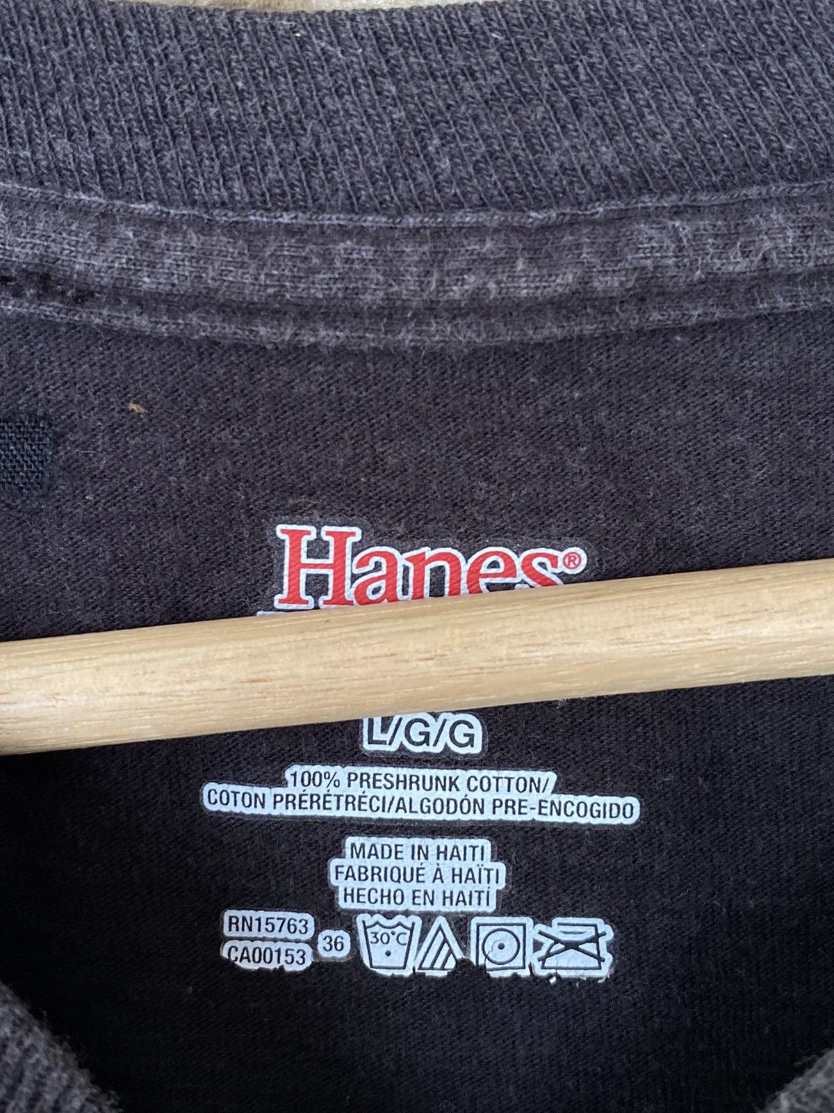 Band Tees × Vintage The Course Pre Workout “Insane Energy” Tees Size US L / EU 52-54 / 3 - 6 Thumbnail