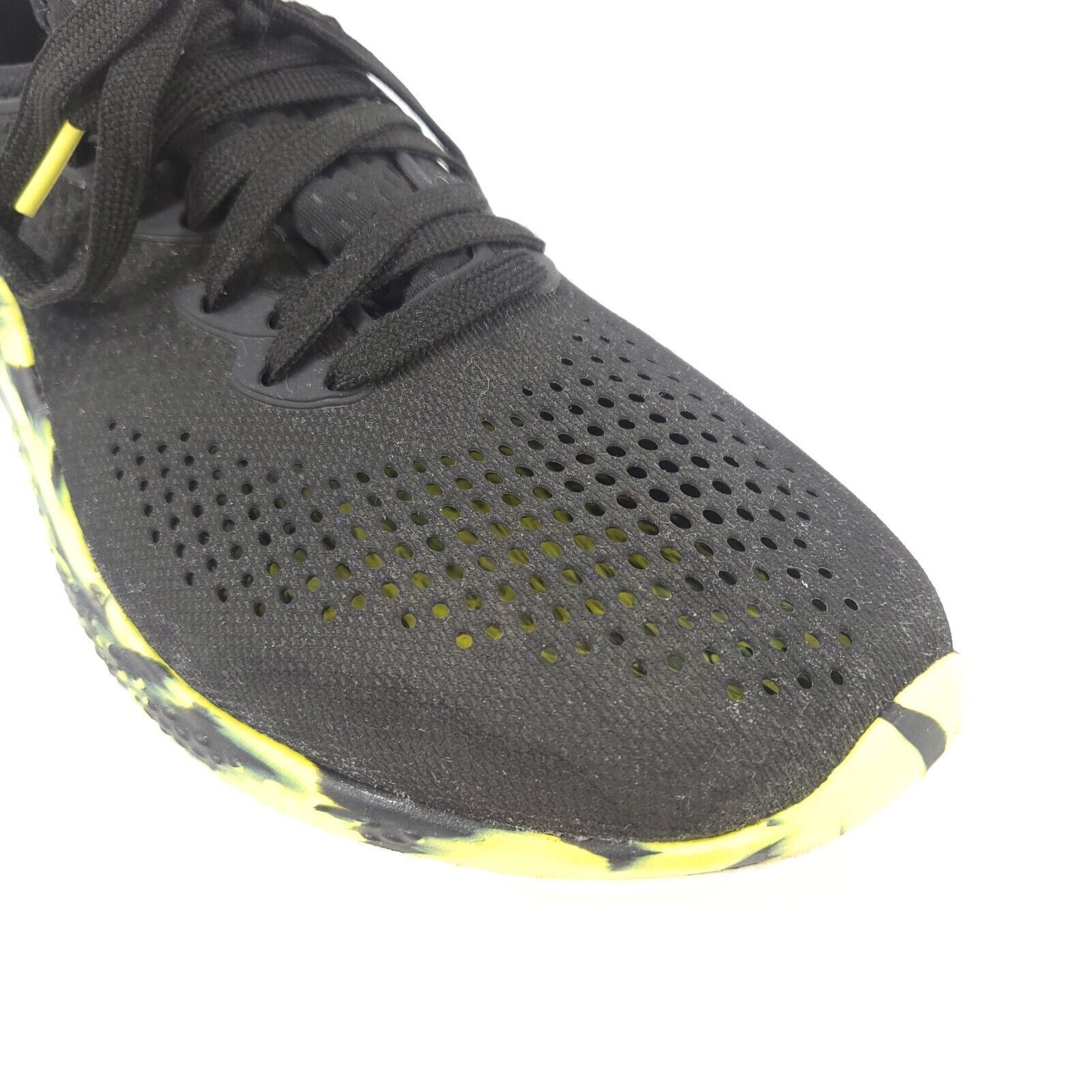 Crocs Crocs LiteRide 360 Marble Pacer Shoe Men Size 8 207633 Black Size US 8 / EU 41 - 8 Thumbnail