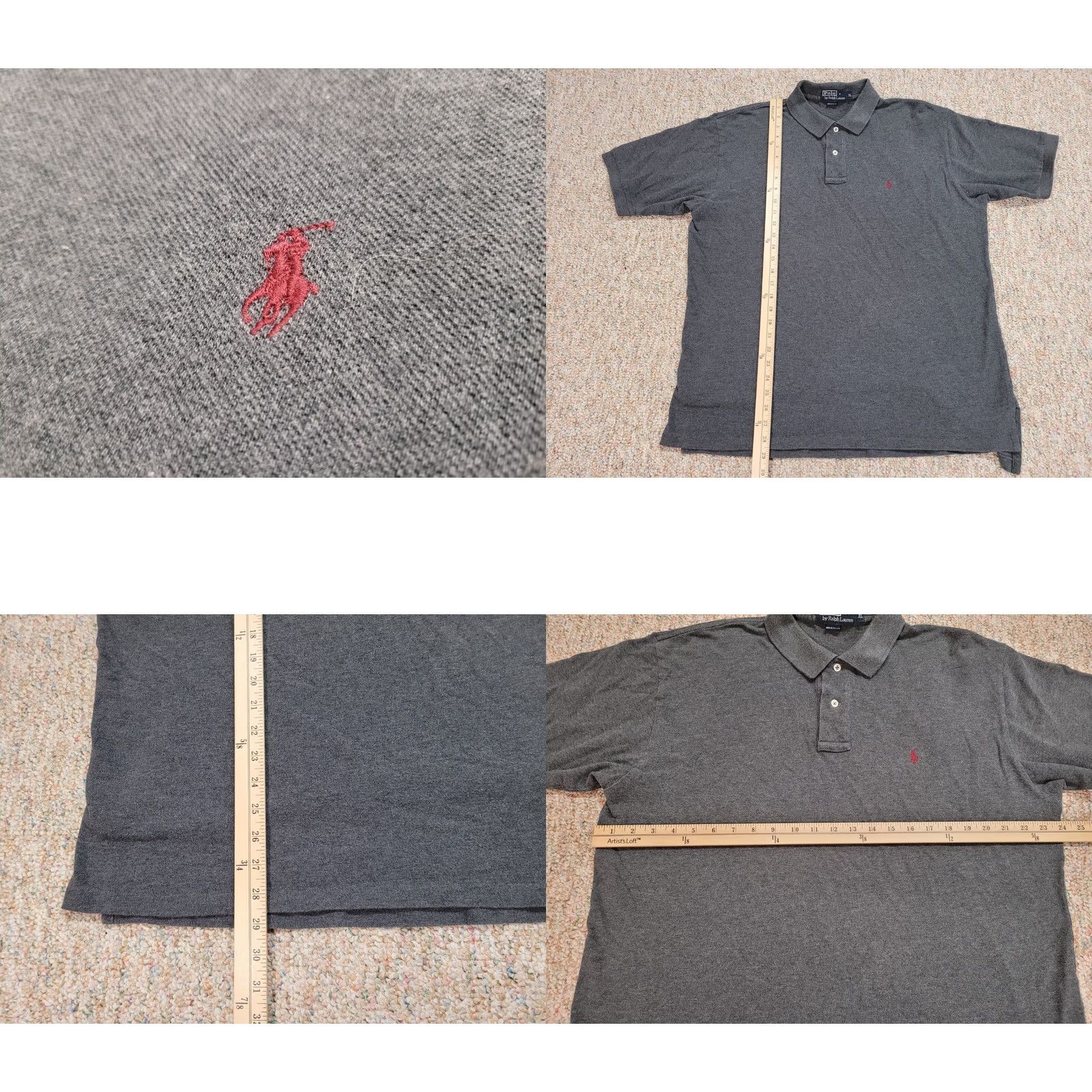 Polo Ralph Lauren Item Specifications: Waist Size: 40 Size US XL / EU 56 / 4 - 8 Thumbnail