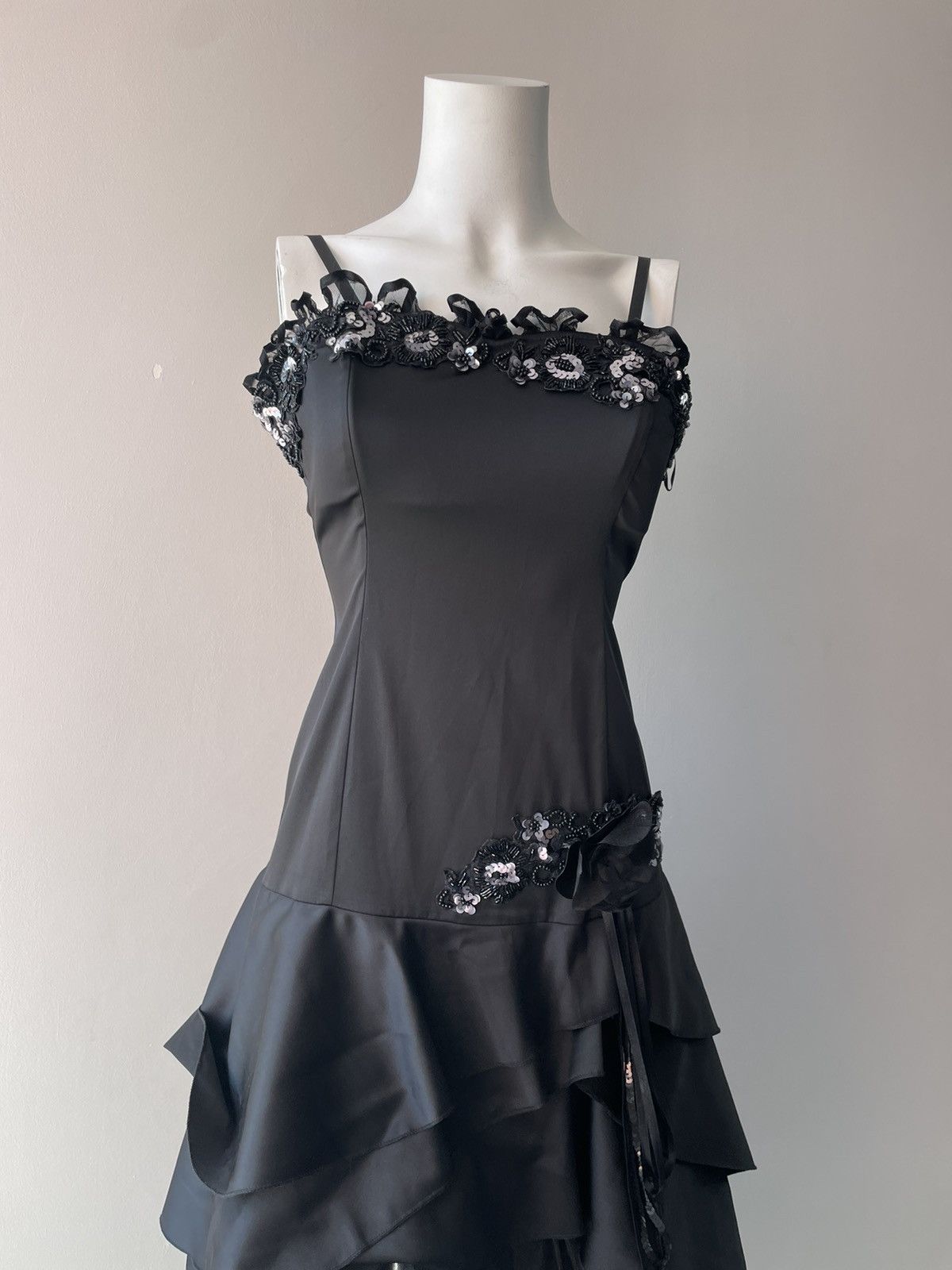 Vintage Y2k dress Size XS / US 0-2 / IT 36-38 - 8 Thumbnail