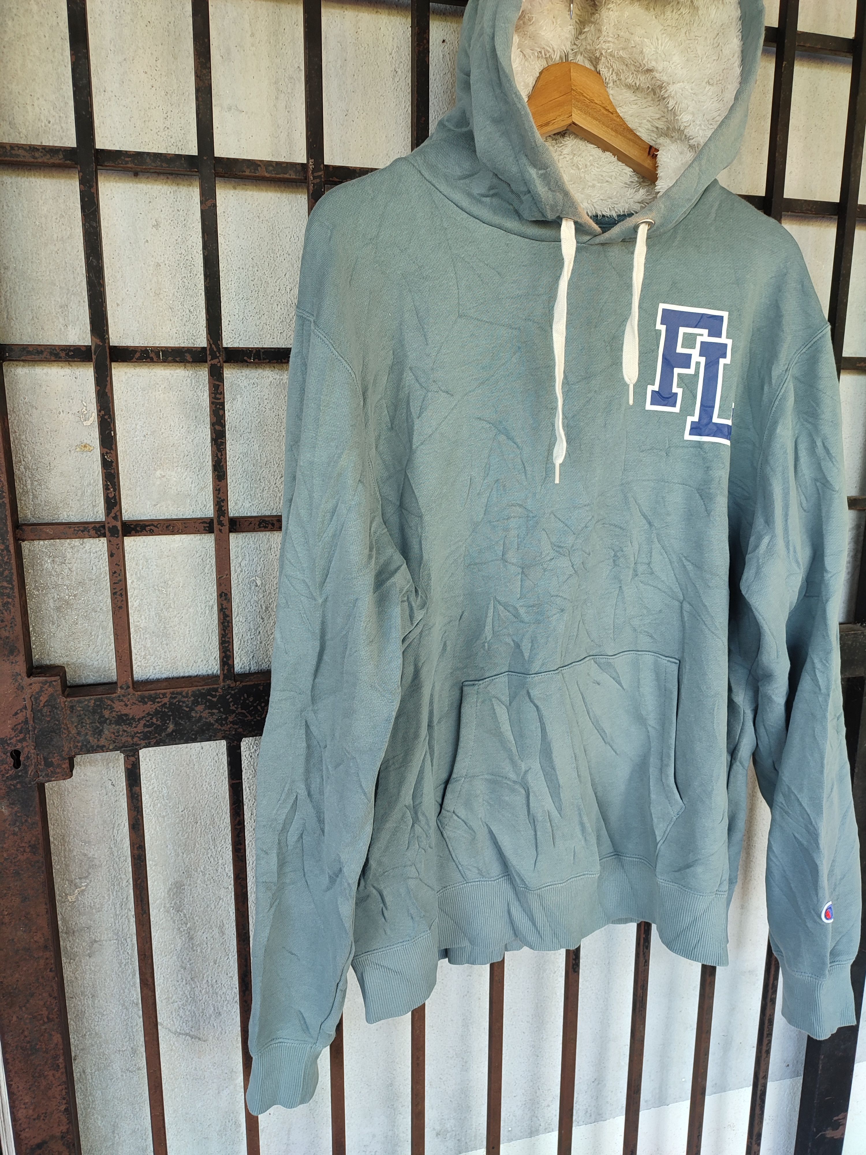 Champion Vintage Champion FL Hoodies Size US L / EU 52-54 / 3 - 5 Thumbnail