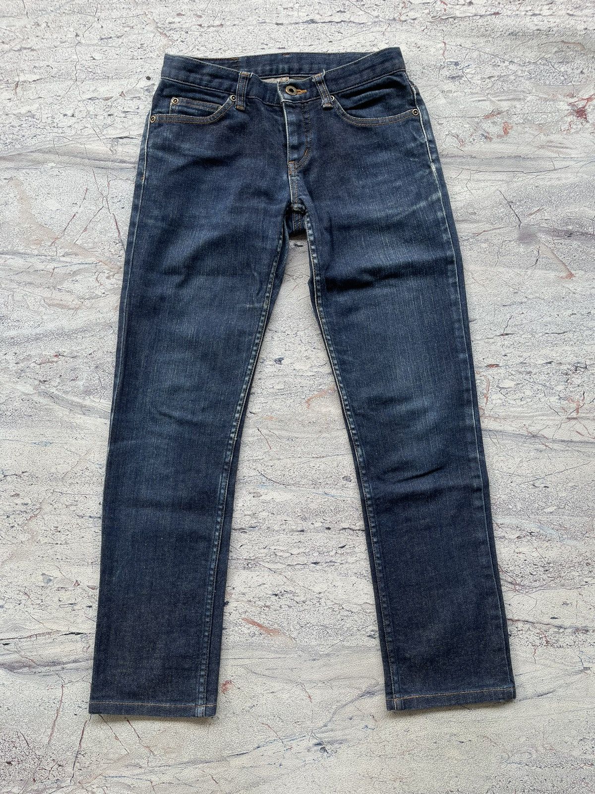Hysteric Glamour × Japanese Brand Hysteric glamour skinny jeans Size 27" / US 4 / IT 40 - 2 Thumbnail
