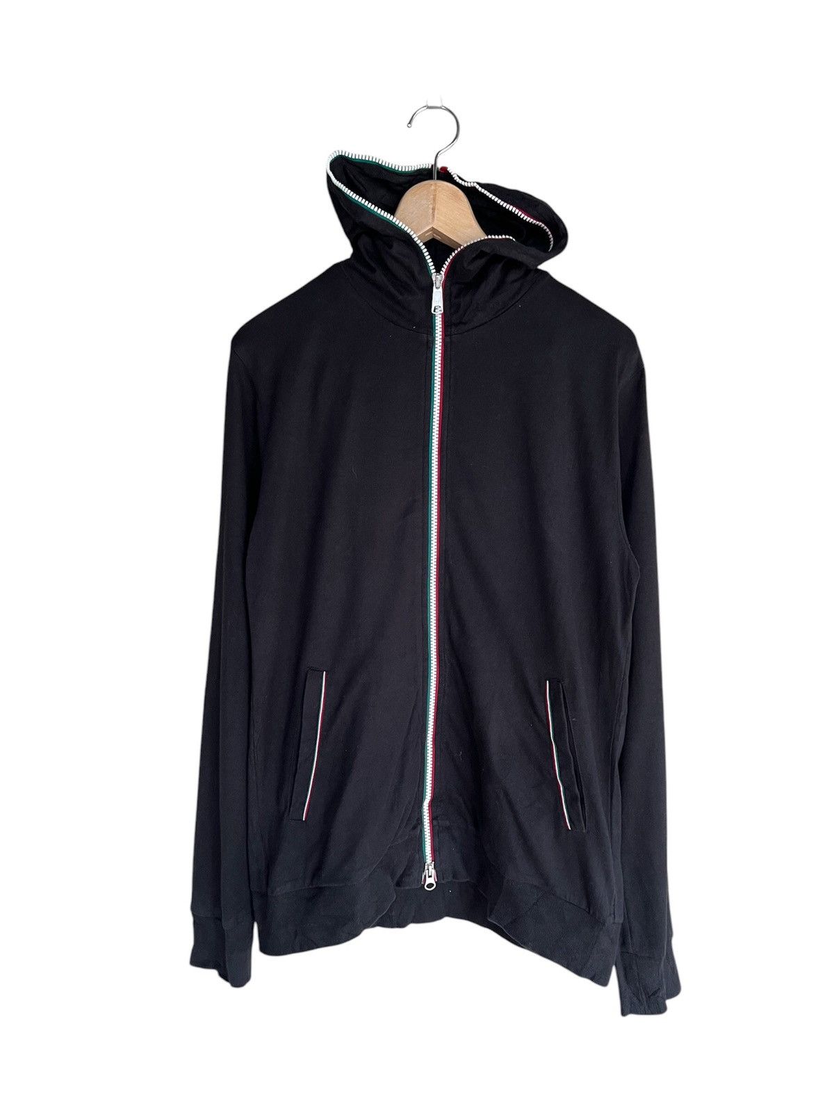 Japanese Brand Japanese Brand Tk Mixpice Full zipper Hoodies Size US S / EU 44-46 / 1 - 1 Thumbnail