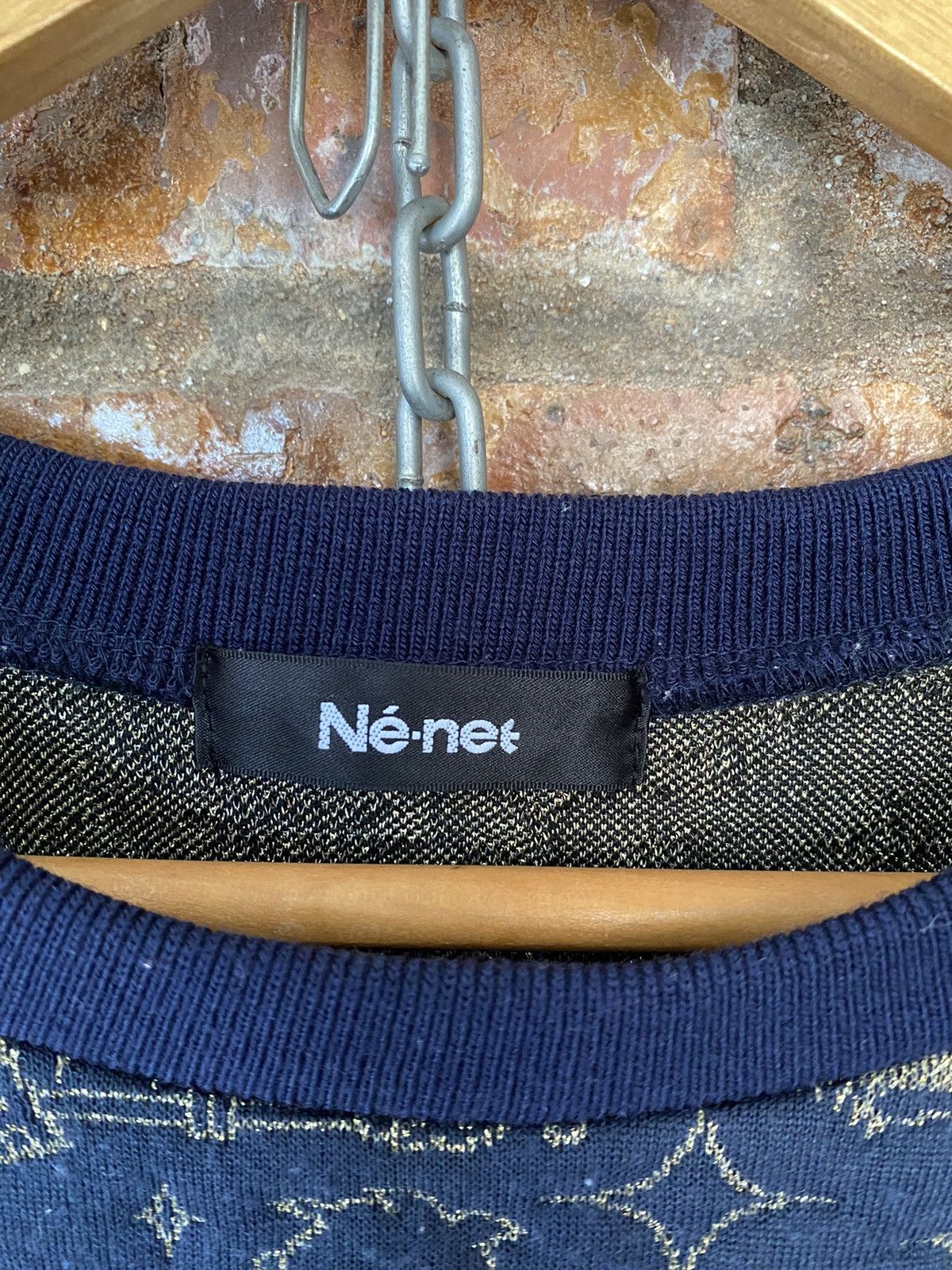 Ne-Net 🔥Ne-Net contra stitch art Punk DORAEMON comic Size M / US 6-8 / IT 42-44 - 23 Thumbnail