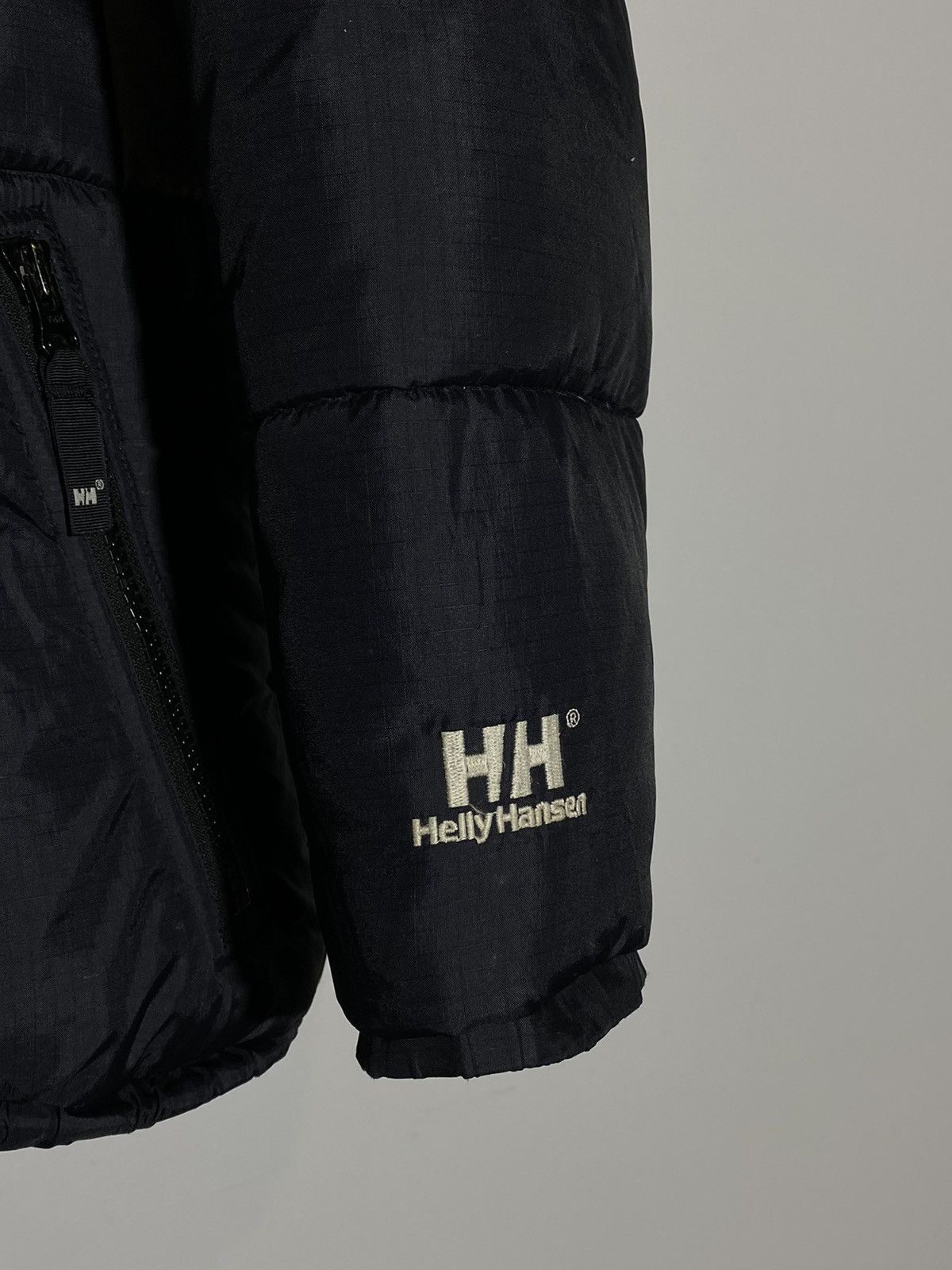 Helly Hansen Vintage 90s Helly Hansen Y2K streetwear style down jacket Size US S / EU 44-46 / 1 - 8 Thumbnail