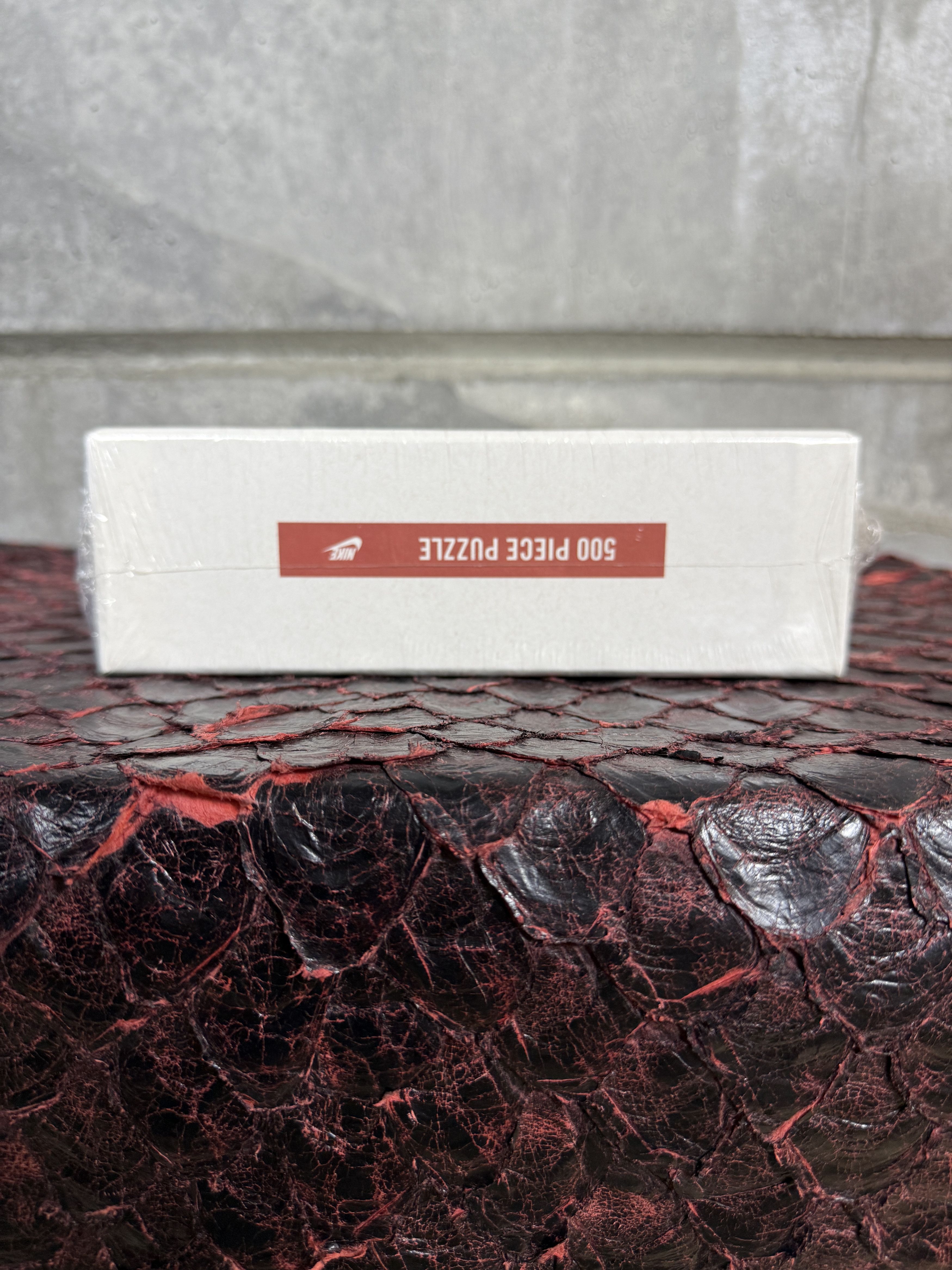 Nike 292/325 Limited Nike Vintage Ad 1987 Shock Treatment Puzzle Size ONE SIZE - 5 Thumbnail