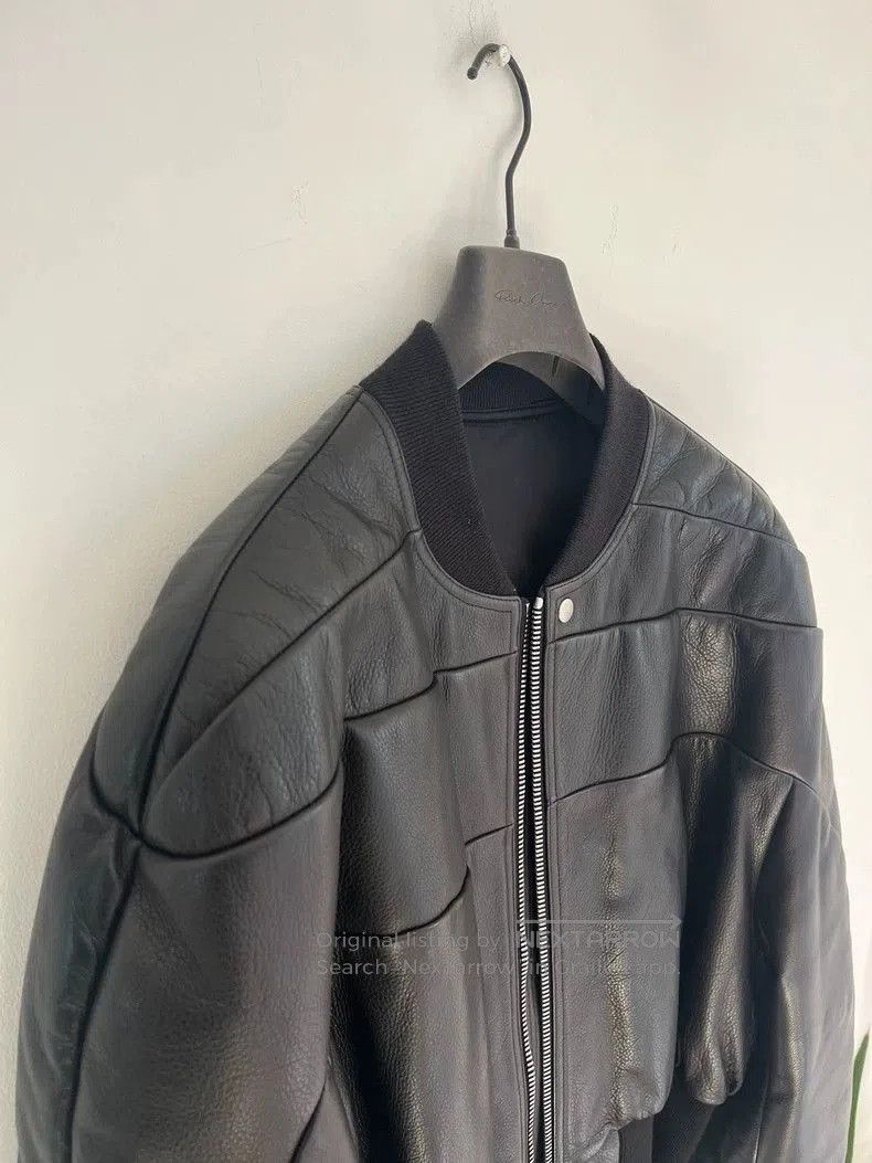 Rick Owens Rick oweowensrjackeberjacket- Size US L / EU 52-54 / 3 - 3 Thumbnail