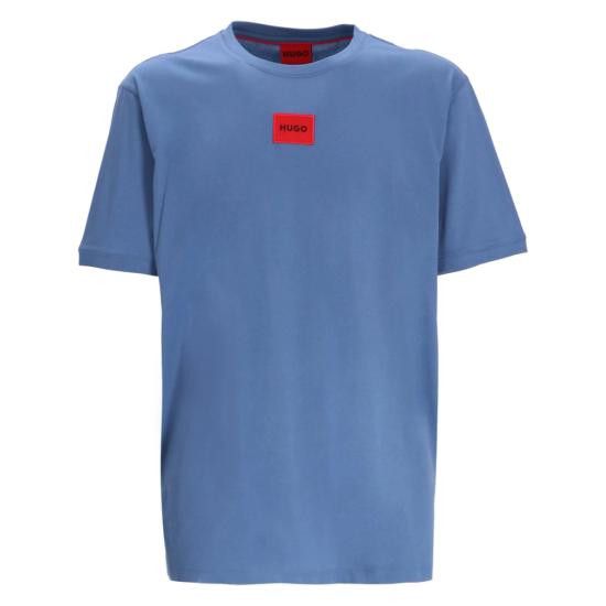 HUGO BOSS Men T-Shirts 50447978 427 BLUE