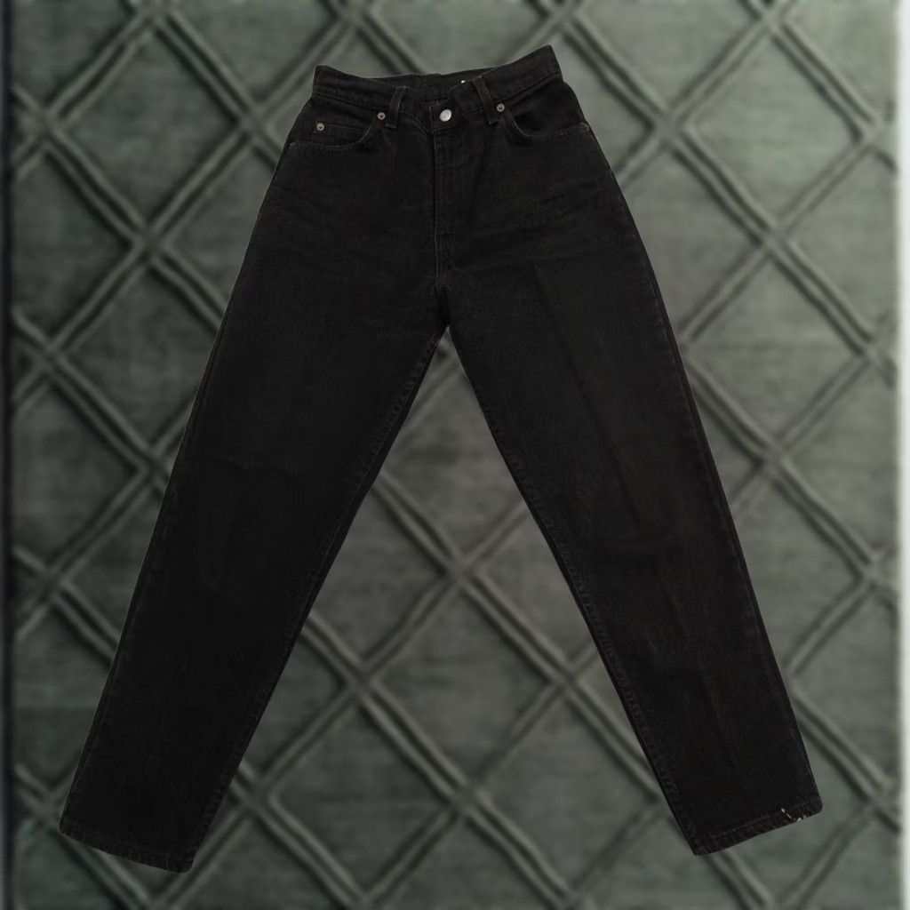 Levi's VTG 90s Levi'S Jeans Women - 10X28 Shorts - Relaxed Fit Size 32" / US 10 / IT 46 - 1 Thumbnail