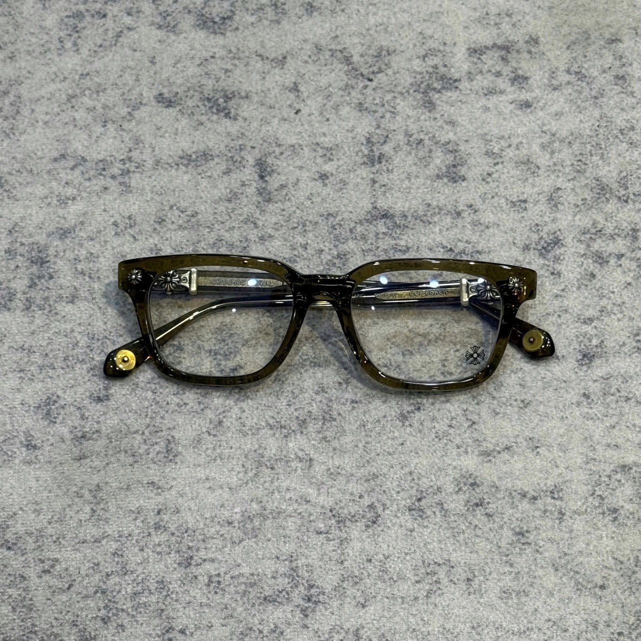 Chrome Hearts CHROME HEARTS COX UCKER ARMY Size ONE SIZE - 7 Thumbnail