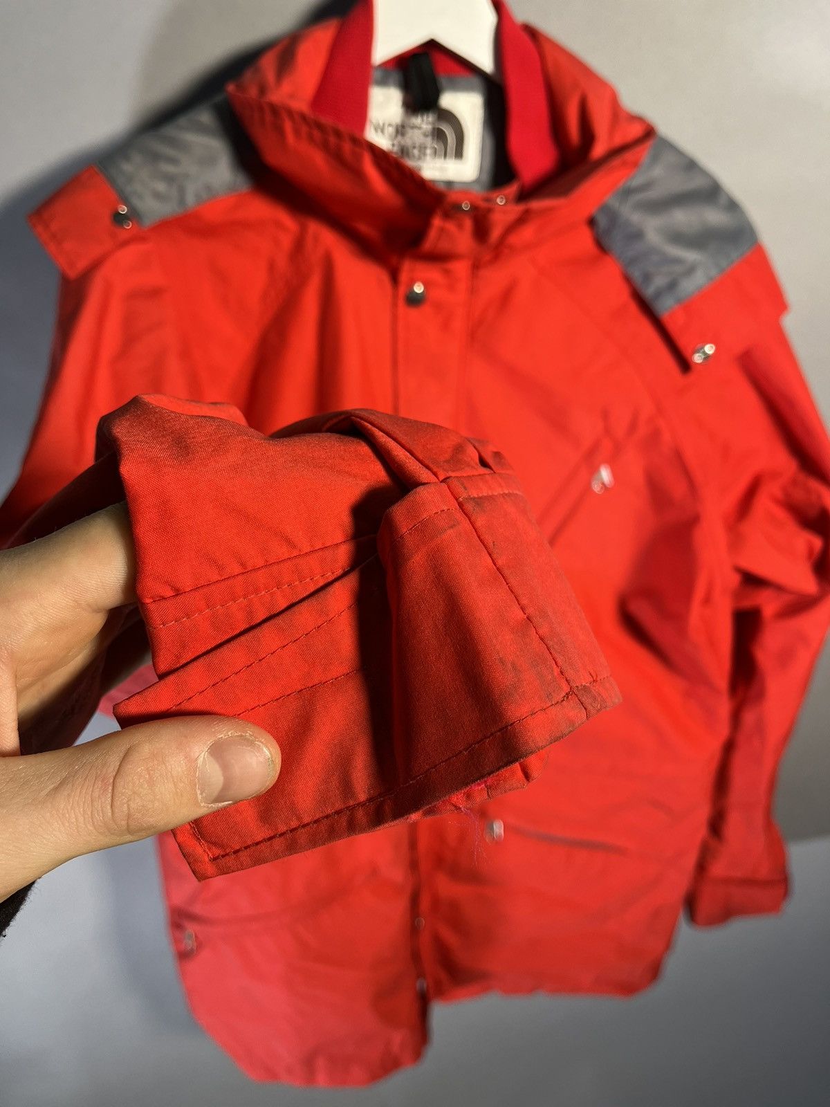 The North Face × Vintage 1980’s The North Face Gore-Tex Jacket Size US M / EU 48-50 / 2 - 6 Thumbnail