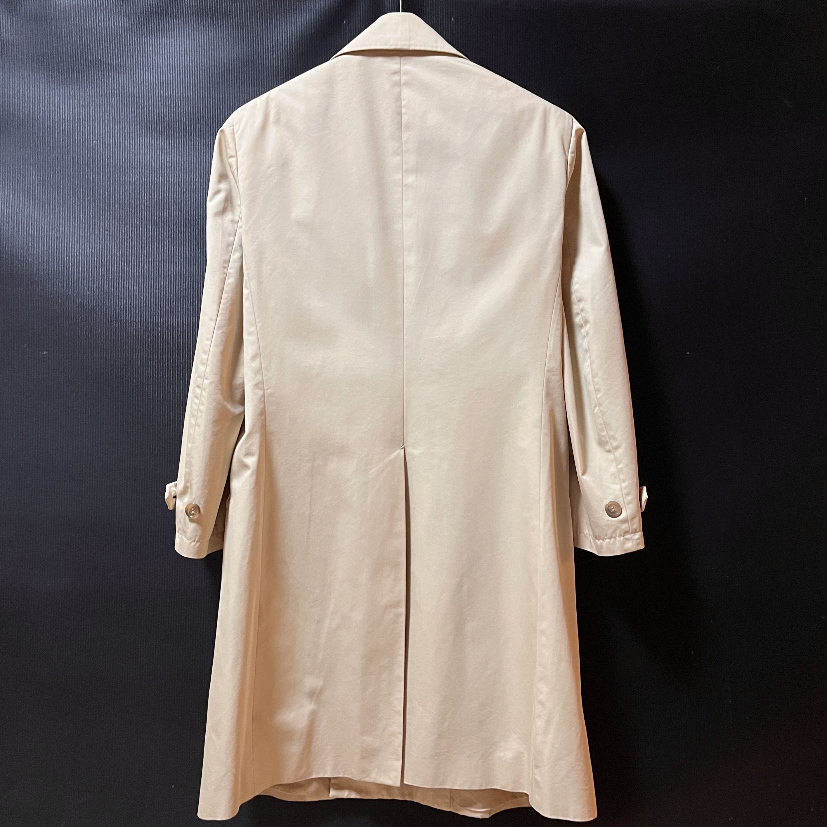 Jil Sander Jil Sander Tailor Made Double Breasted Coat 90s–00s Size US M / EU 48-50 / 2 - 8 Thumbnail