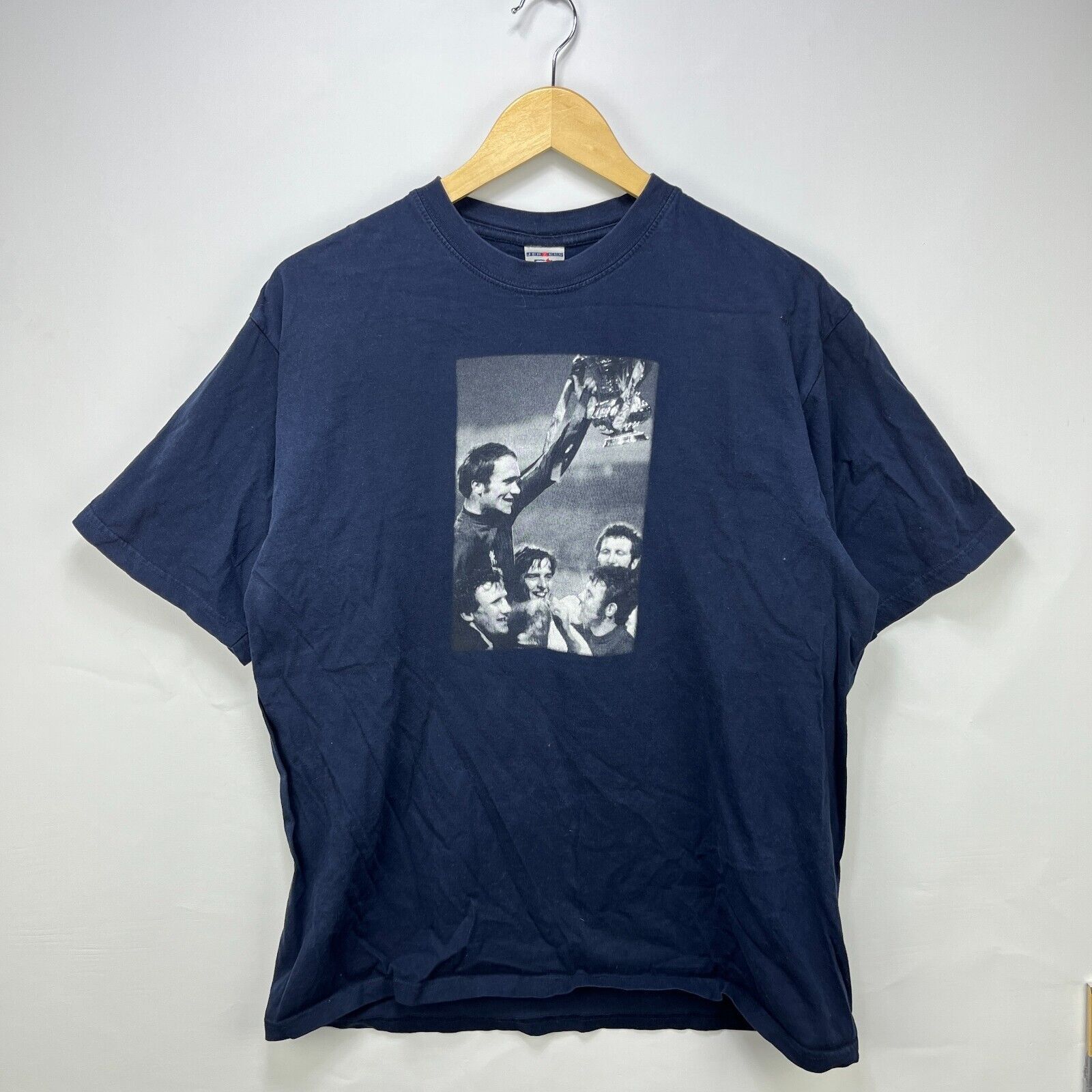 Vintage Vintage Chelsea Football Club Champions FA Cup Winners 1970 Size US L / EU 52-54 / 3 - 1 Thumbnail