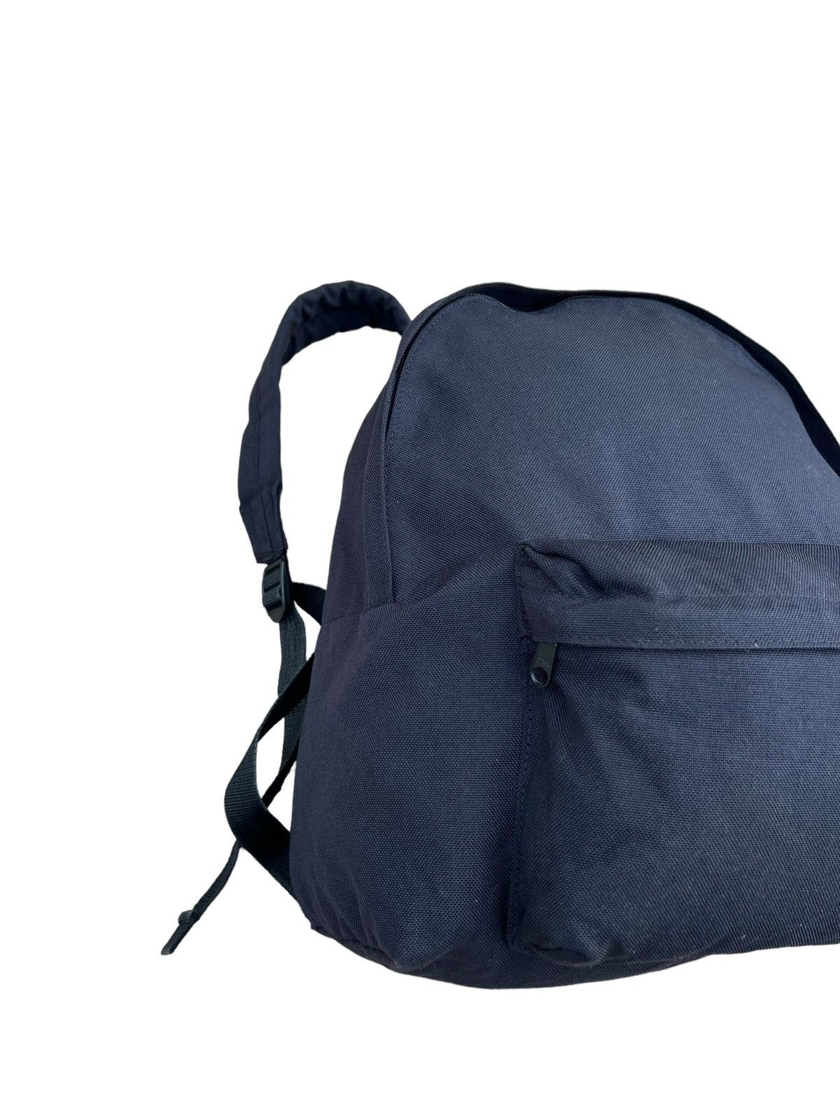 Comme des Garcons Homme Plus Comme des Garçons Homme Plus PZ-K 202 Black Backpack Size ONE SIZE - 10 Thumbnail