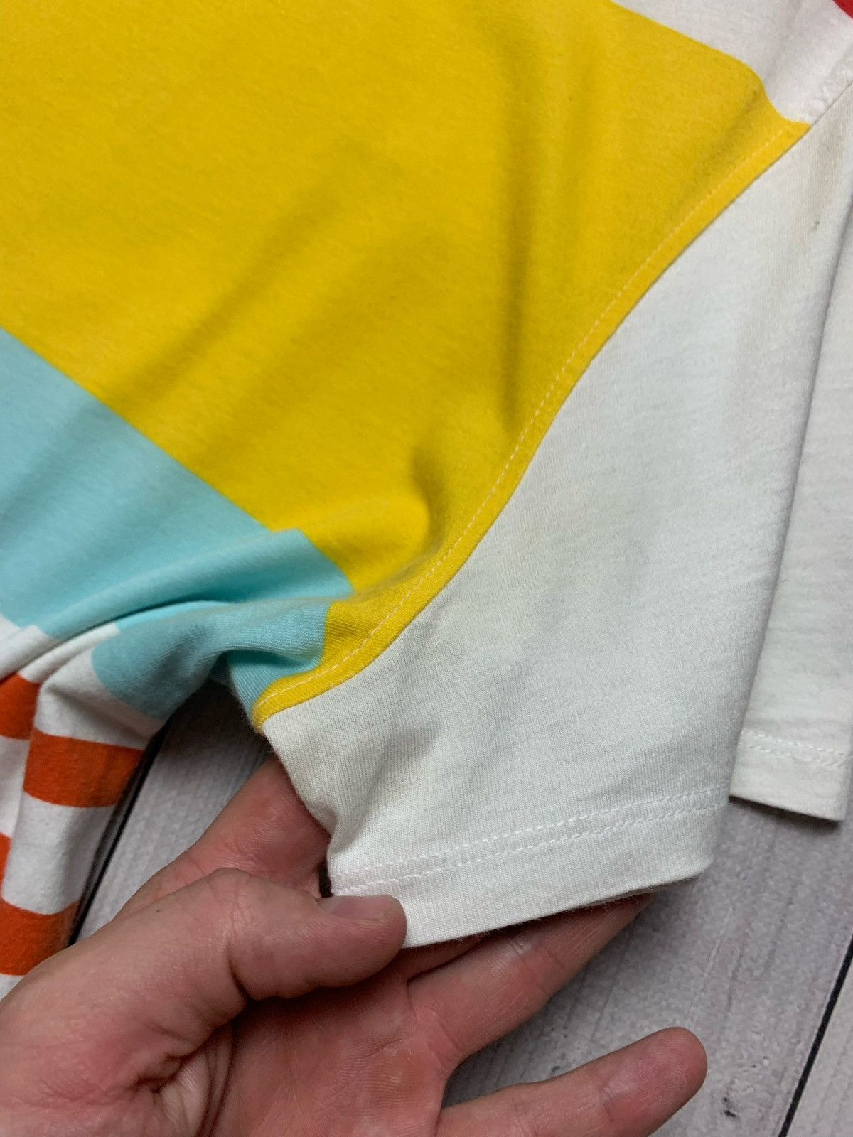 A.P.C vintage striped T-shirt Size M