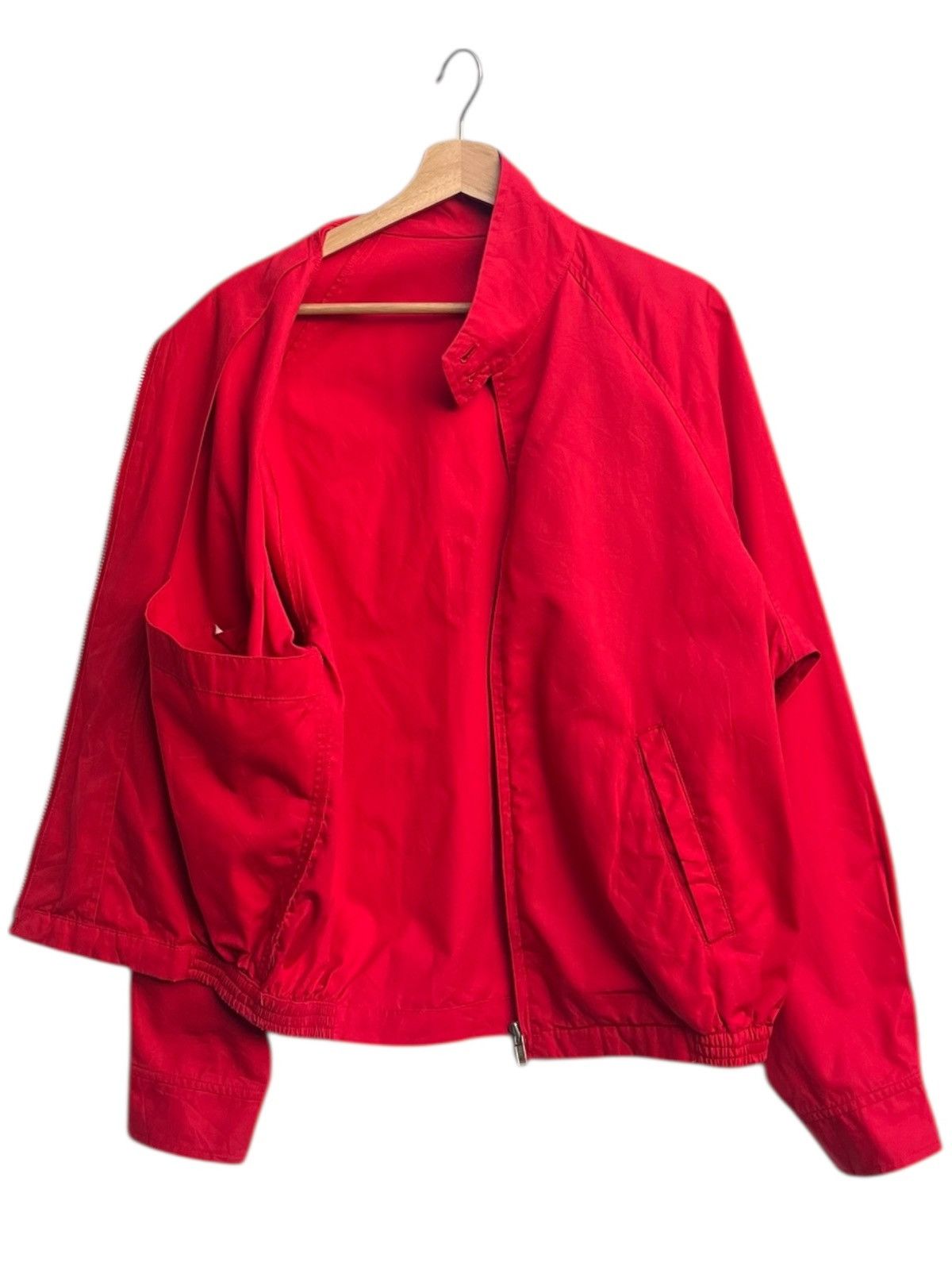 Van The Iconic Van Jac Light Bomber Jacket Size US M / EU 48-50 / 2 - 4 Thumbnail