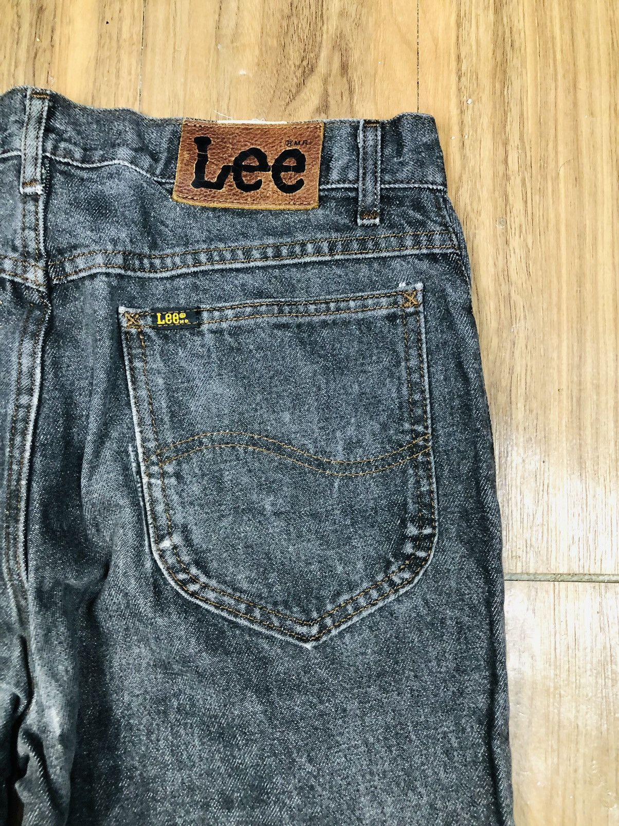 Lee Lee Denim Jeans (35) Size US 30 / EU 46 - 13 Thumbnail