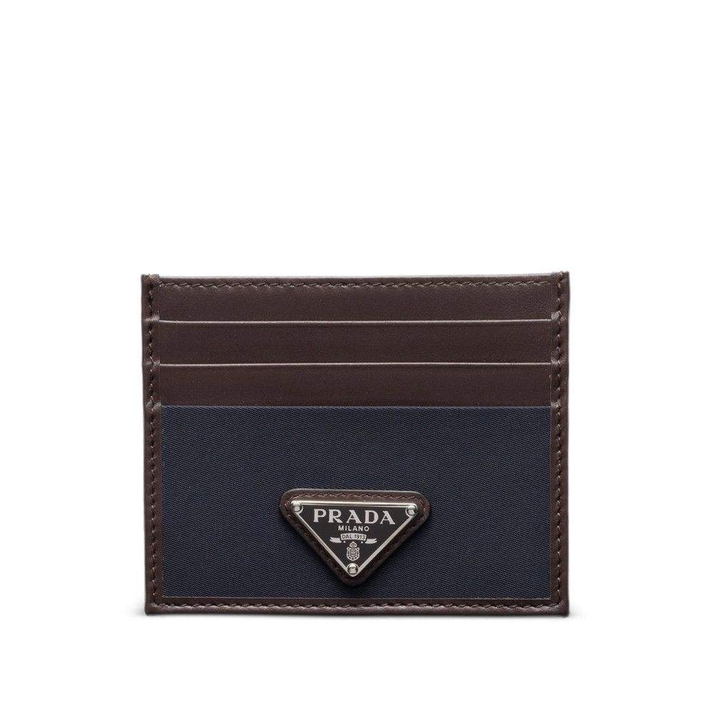 Prada Prada BROWN Wallets & Cardholders Size ONE SIZE - 1 Thumbnail