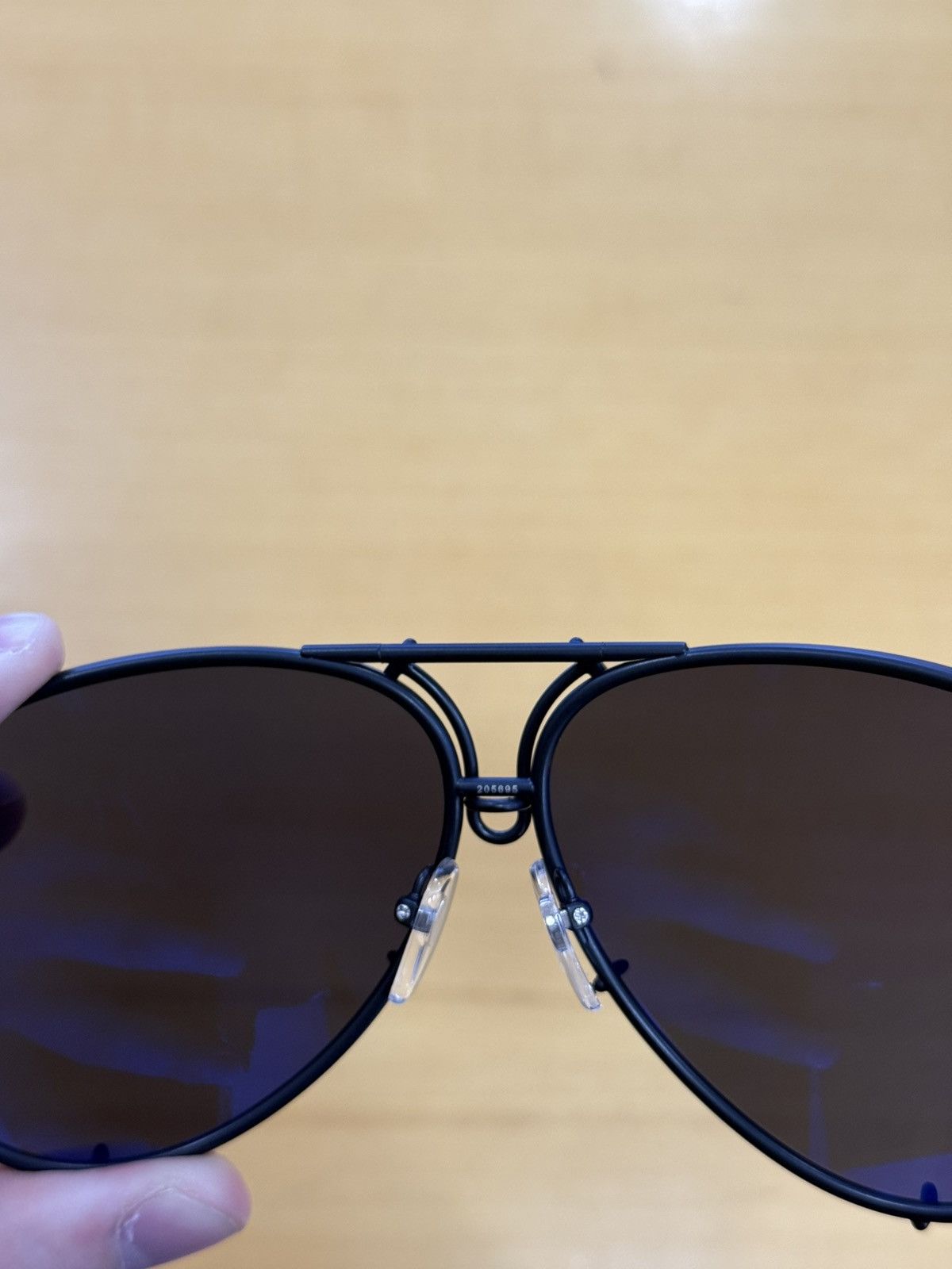 Porsche Design Porsche Design Sunglasses P8478 D Size ONE SIZE - 8 Thumbnail