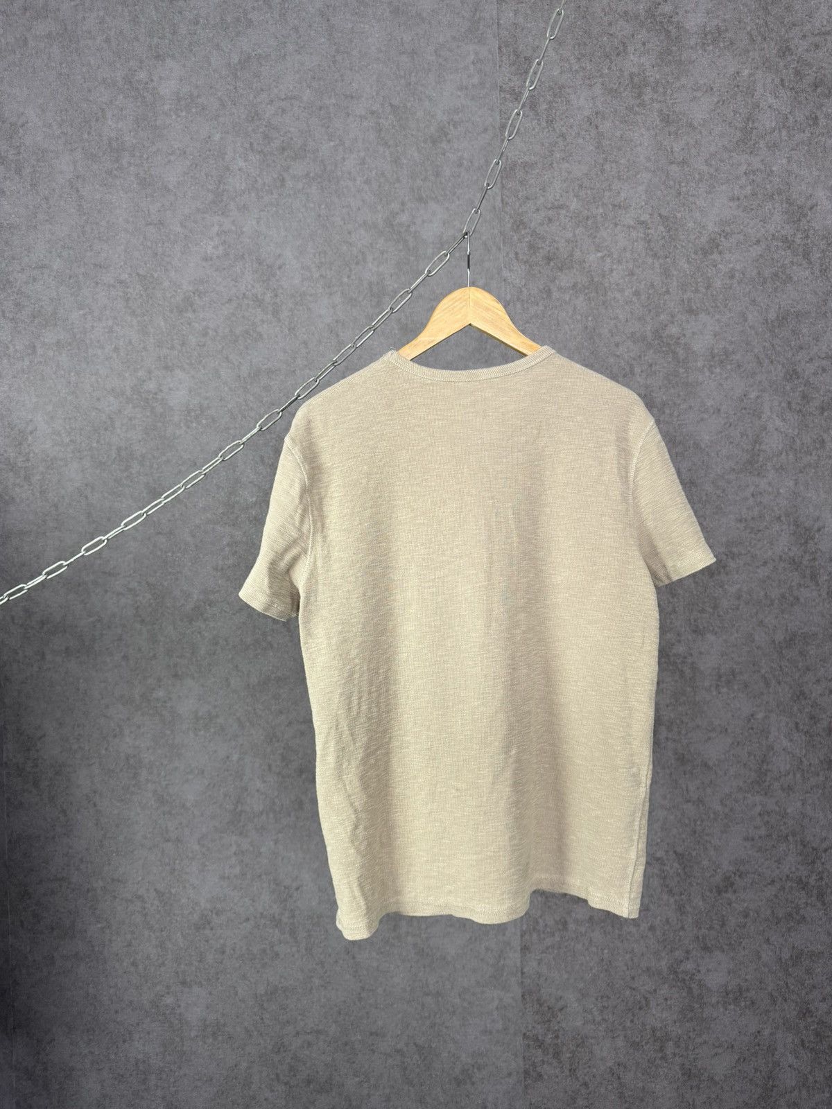 Allsaints × Designer Allsaints designer logo tee Size US M / EU 48-50 / 2 - 5 Thumbnail