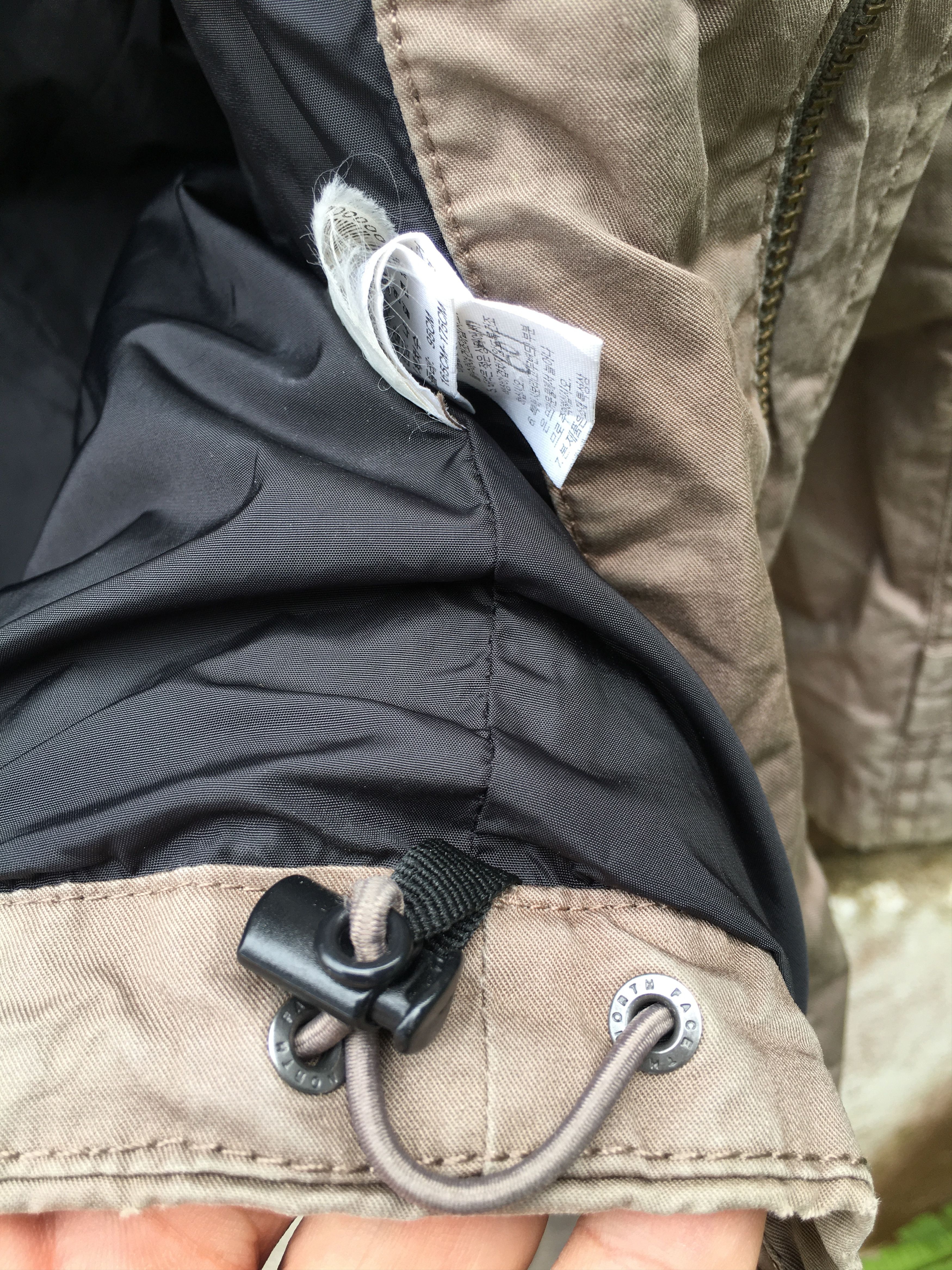 The North Face The North Face Parkas With Hoodie Size US M / EU 48-50 / 2 - 12 Thumbnail