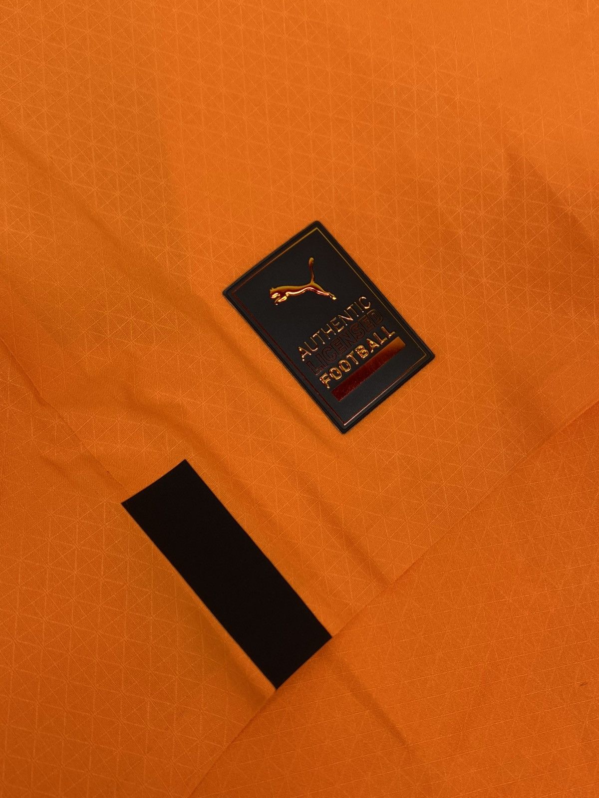 Puma Puma Shakhtar Donetsk 2023/24 Home Player Issue Shirt Jersey Size US XL / EU 56 / 4 - 18 Thumbnail