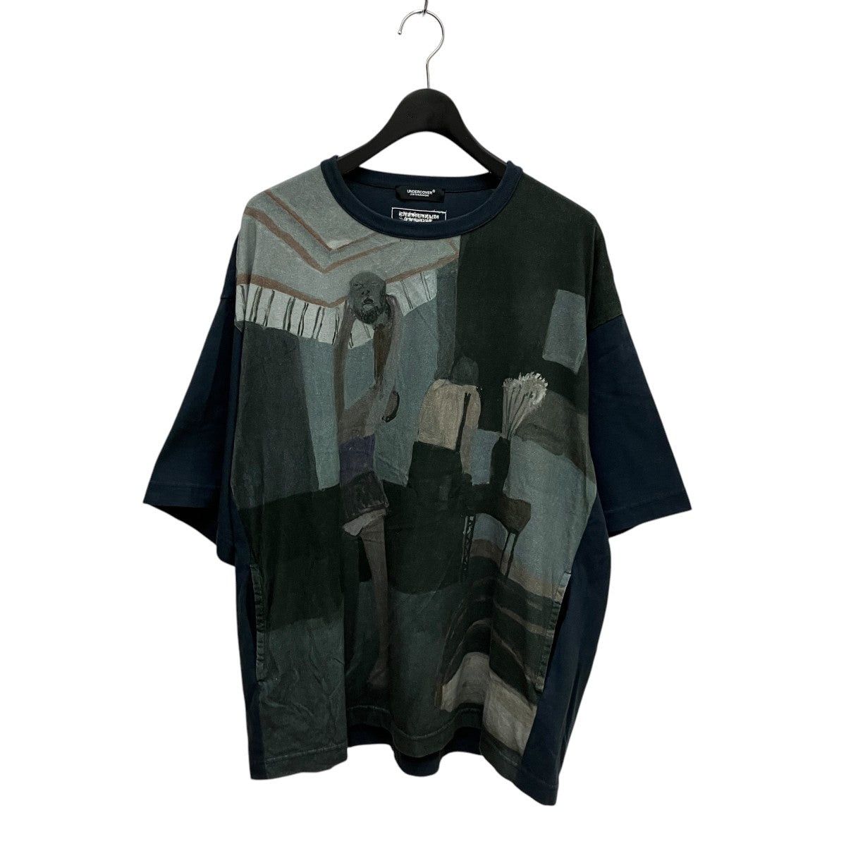 Undercover Helen Verhoeven Allover Painting Tee Size US M / EU 48-50 / 2 - 1 Thumbnail