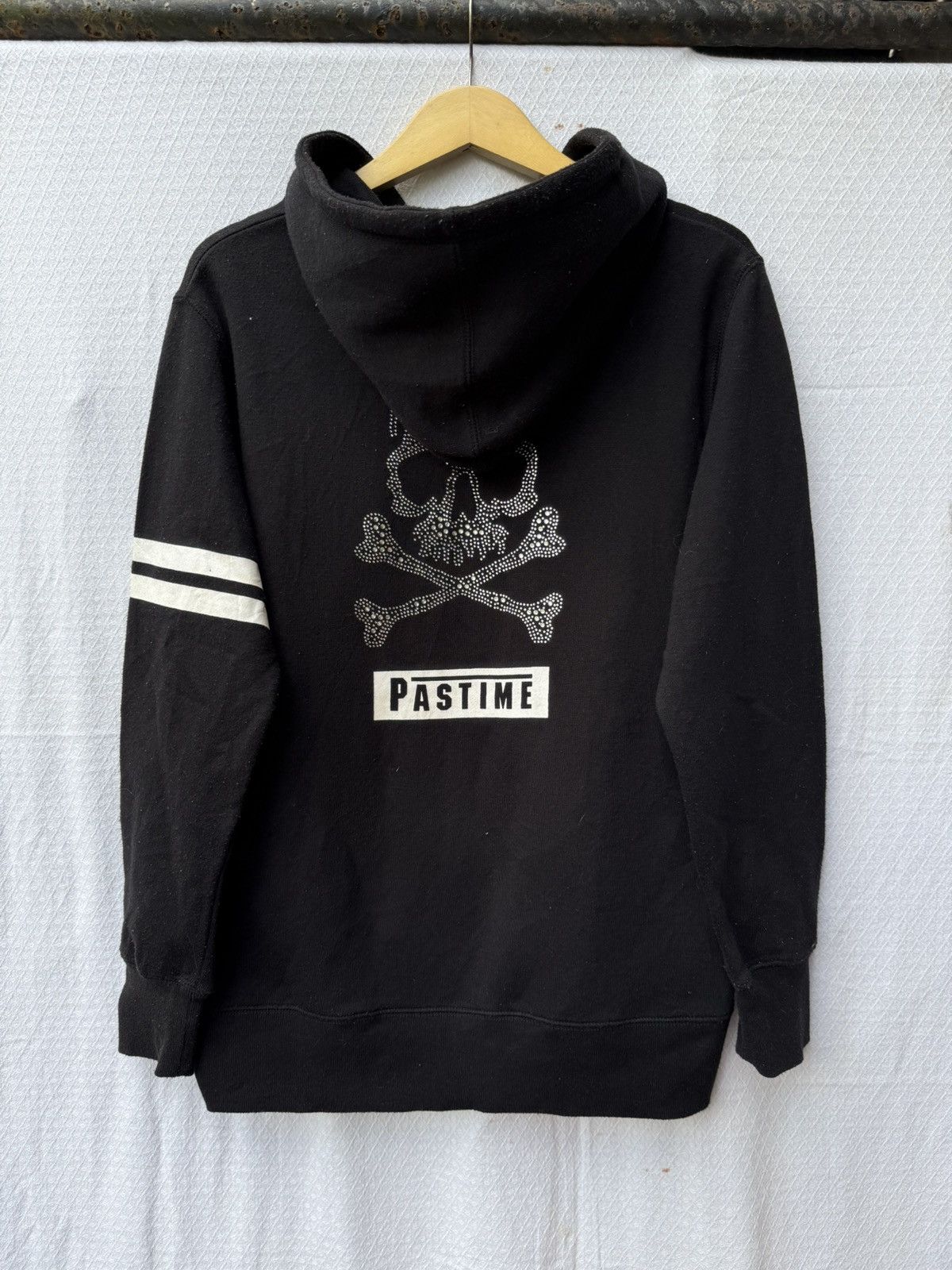 Hysteric Glamour Azul Primera Studs Skull Zip Hoodie Size US L / EU 52-54 / 3 - 2 Thumbnail