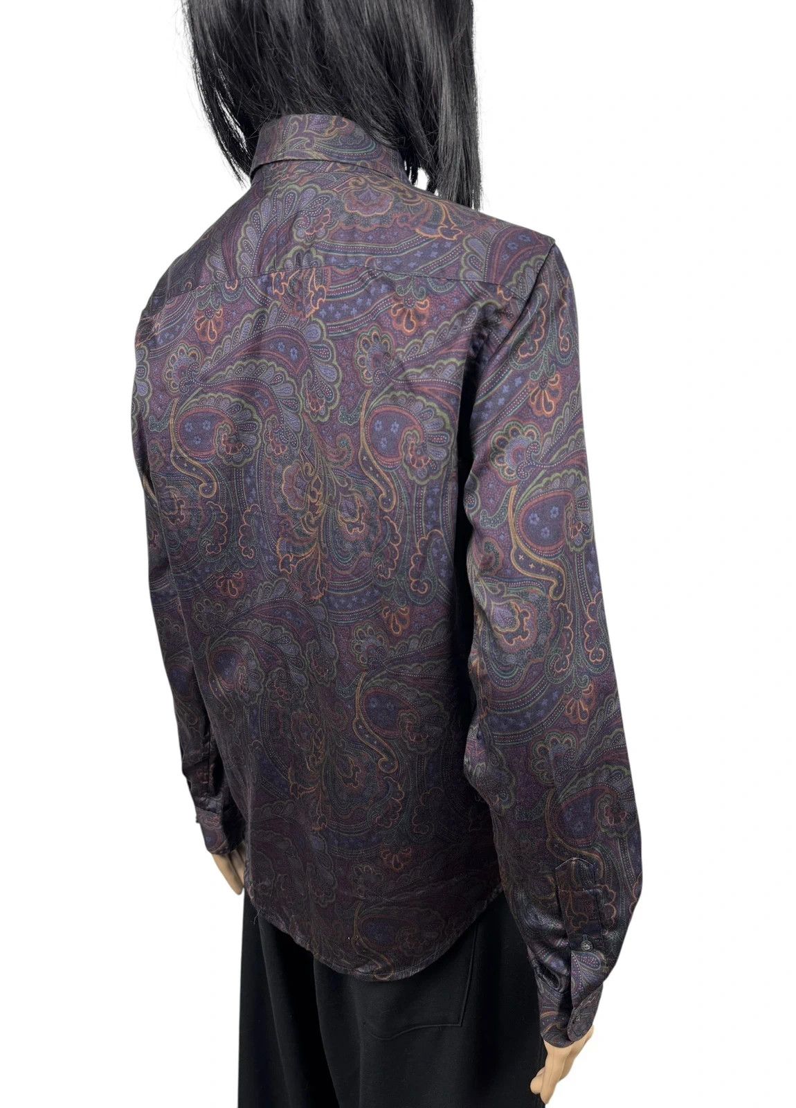 Lauren Ralph Lauren Lauren Ralph Lauren Paisley Printed Shirt size S Size S / US 4 / IT 40 - 7 Thumbnail