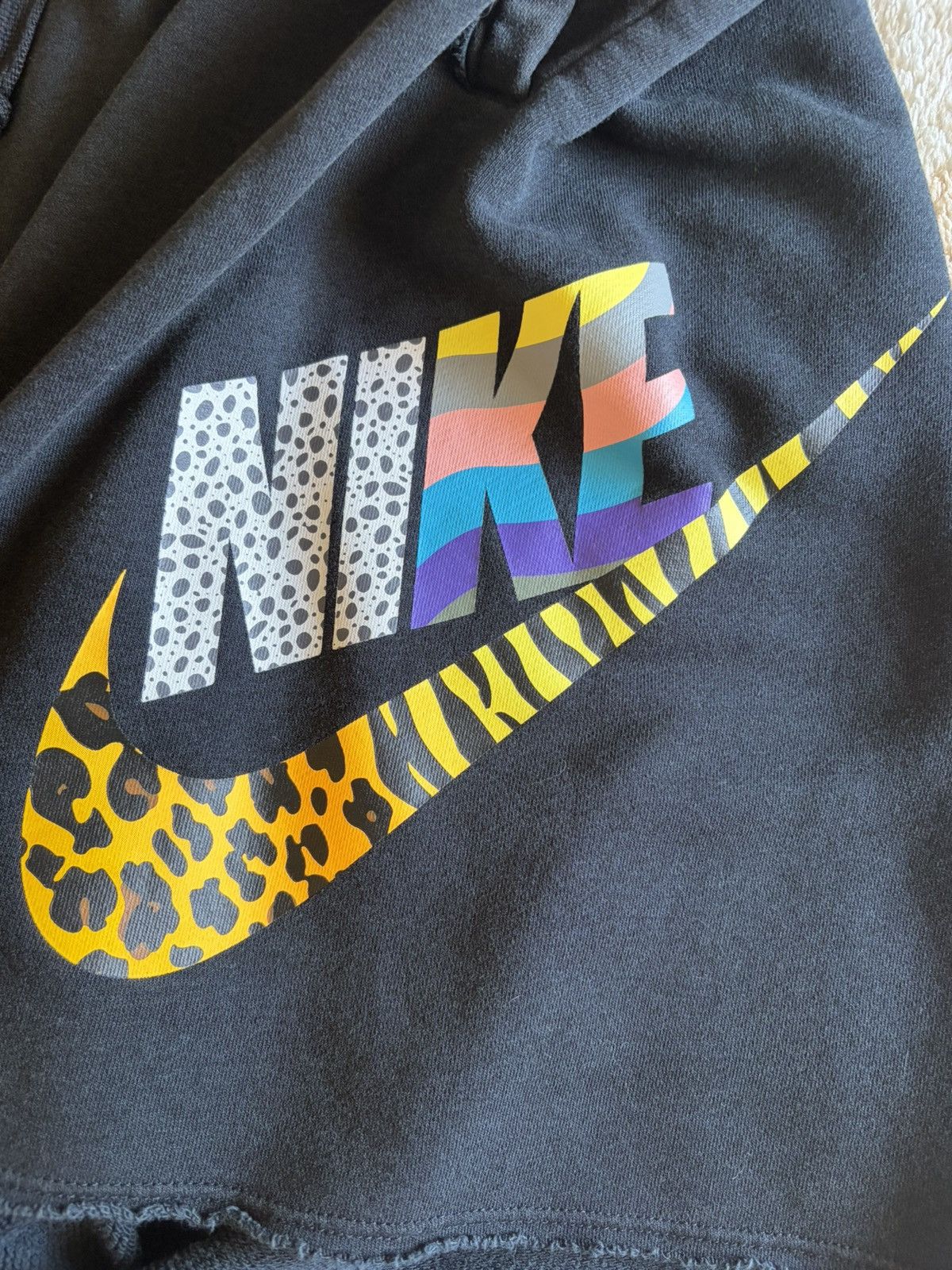 Nike Nike Air Max Day Sweat Shorts Size XXL Size US 38 / EU 54 - 1 Thumbnail
