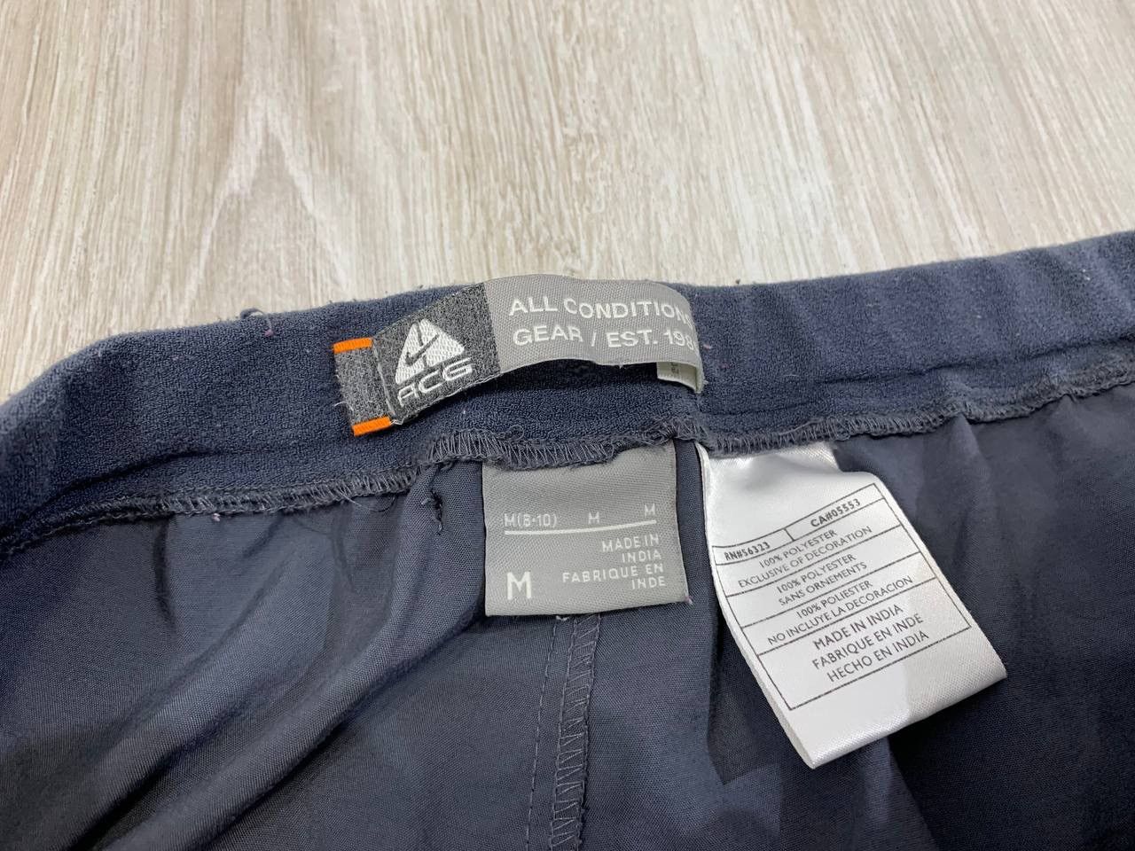 Adidas × Nike ACG Womens vintage pants Nike ACG Size 8-10 Size 32" / US 10 / IT 46 - 5 Thumbnail