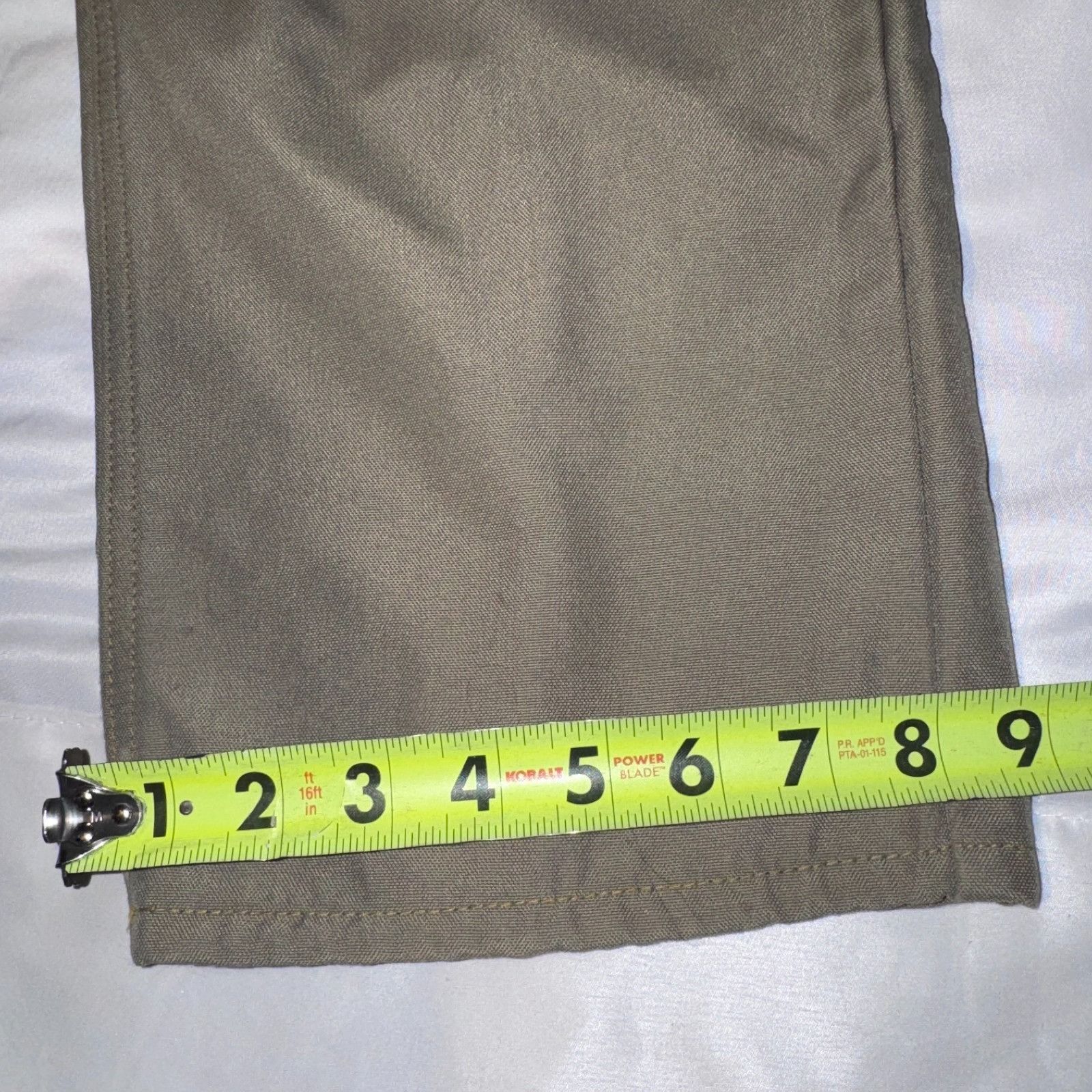 Cabelas Cabelas Jeans Men’s 38x30 Brush Guard Upland Hunting Roughne Size US 38 / EU 54 - 4 Thumbnail