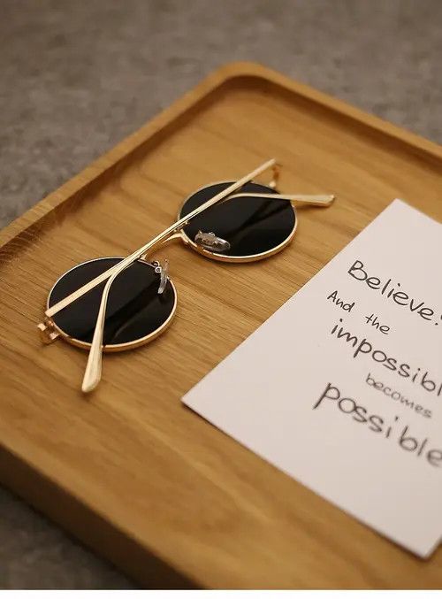 Vintage Retro punk sunglasses Size ONE SIZE - 2 Thumbnail