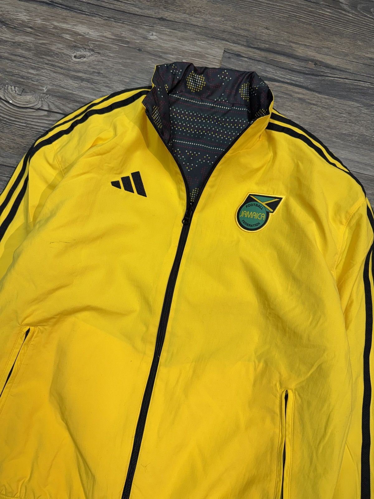 Adidas × Wales Bonner Wales Bonner x Adidas Reversible Track Jacket Size US M / EU 48-50 / 2 - 2 Thumbnail