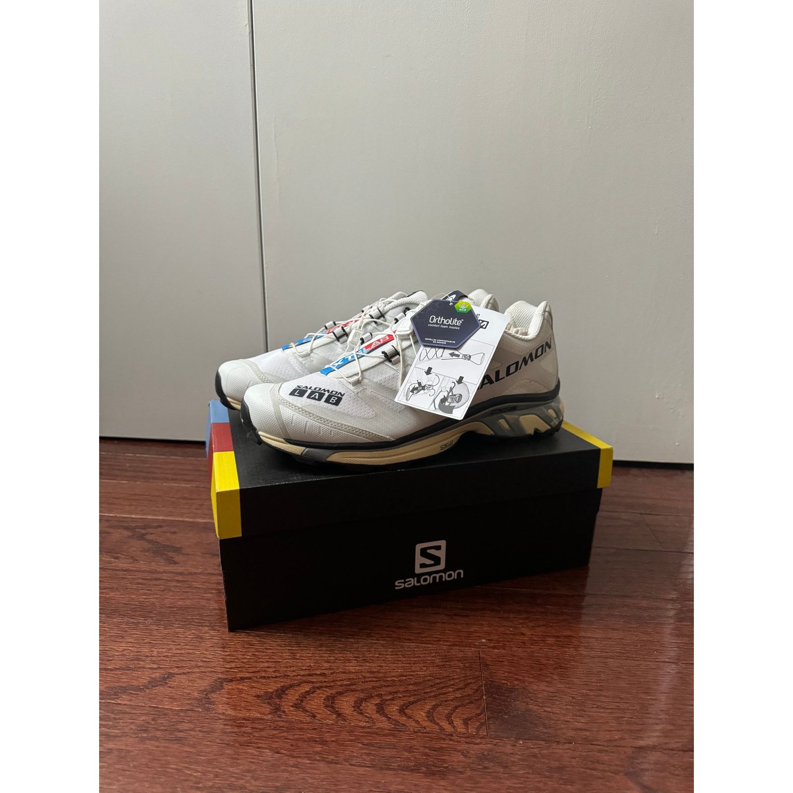 Lunar Rock Salomon XT-4