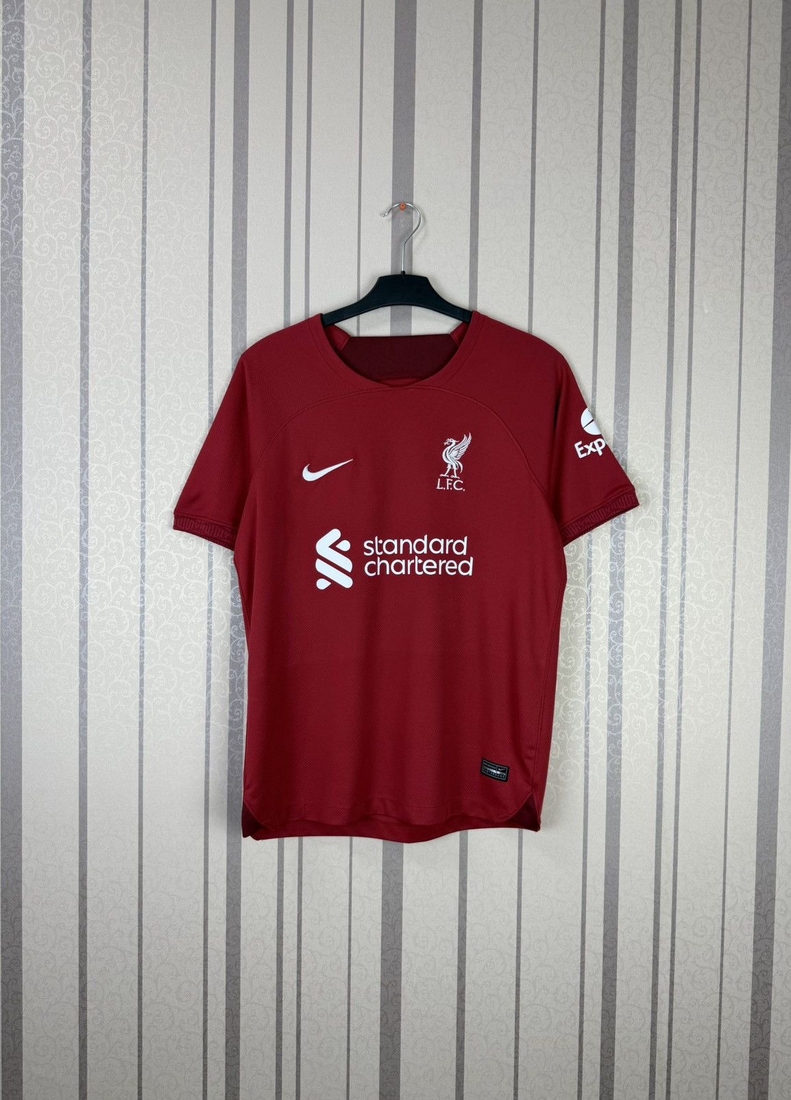 Nike Nike liverpool Jersey Size US M / EU 48-50 / 2 - 1 Thumbnail