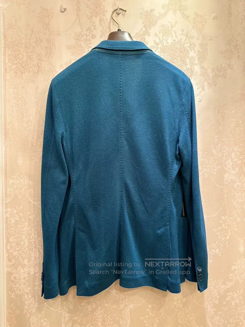 Loro Piana LORO PIANA Rainbow Lettering Embroidered Crewneck Size US L / EU 52-54 / 3 - 2 Thumbnail