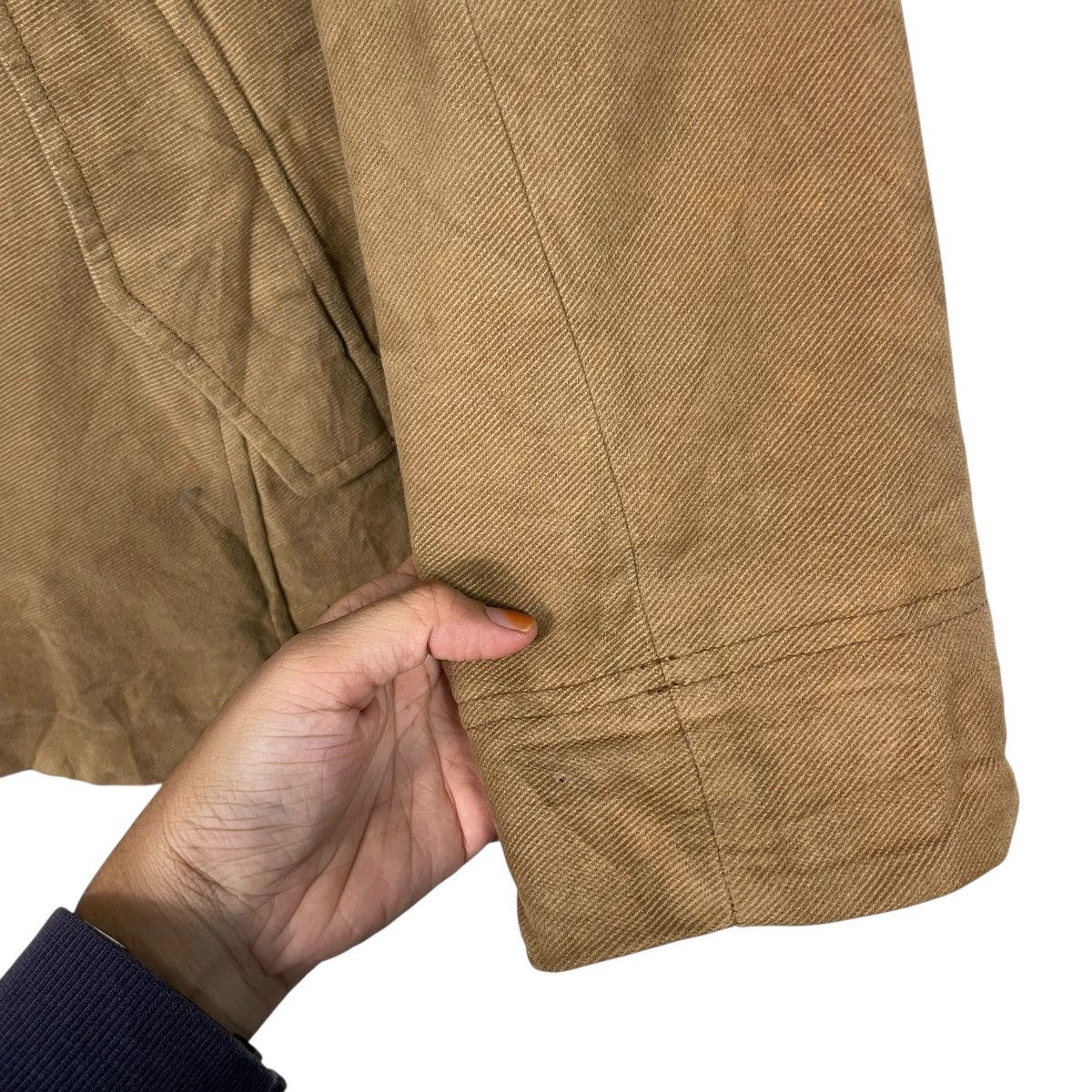 Takeo Kikuchi Takeo Kikuchi Brown Casual Jacket Size US M / EU 48-50 / 2 - 13 Thumbnail