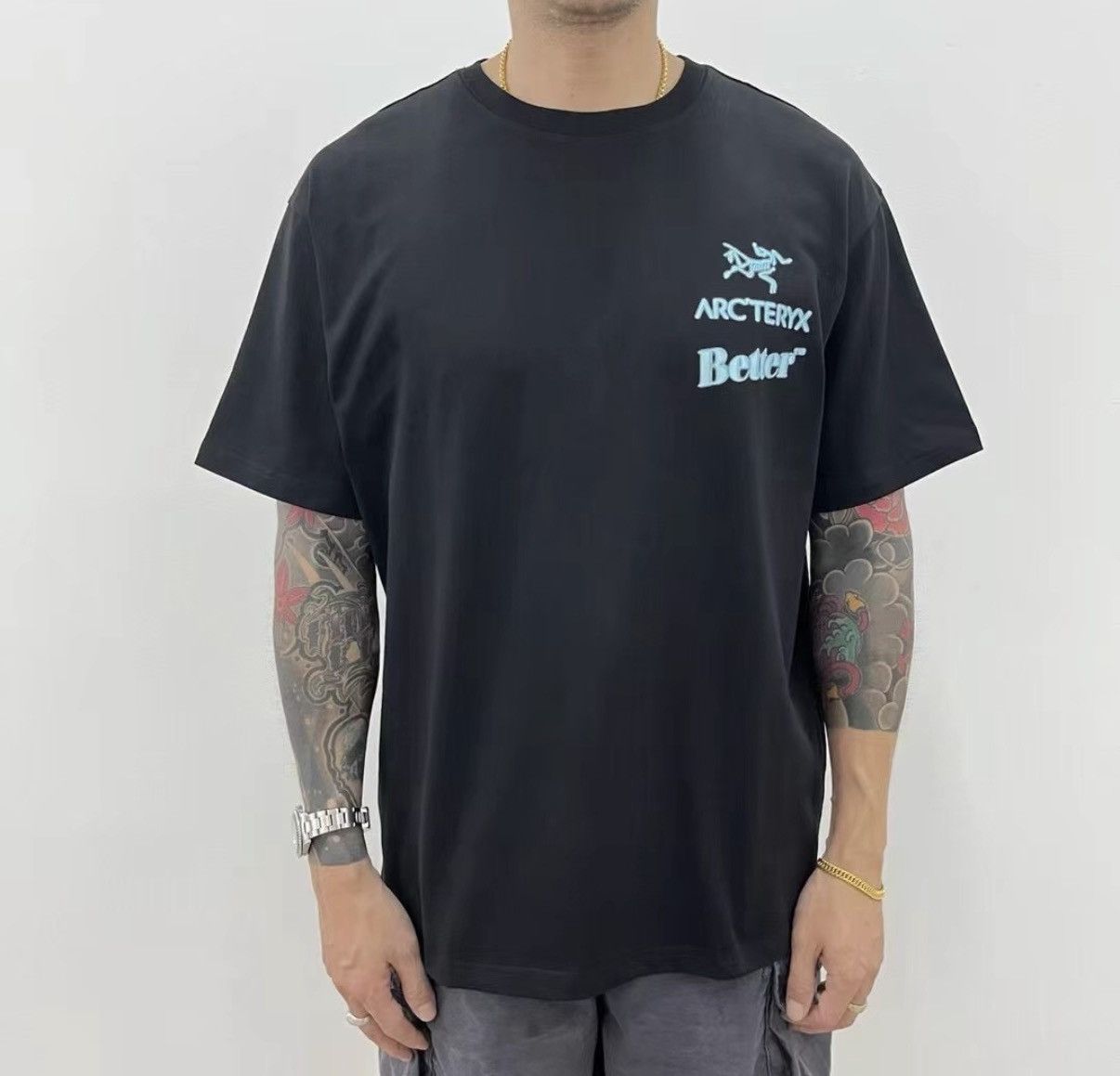 Arc'teryx Arc'teryx x Better Gift Shop Short Sleeve Size US S / EU 44-46 / 1 - 2 Thumbnail