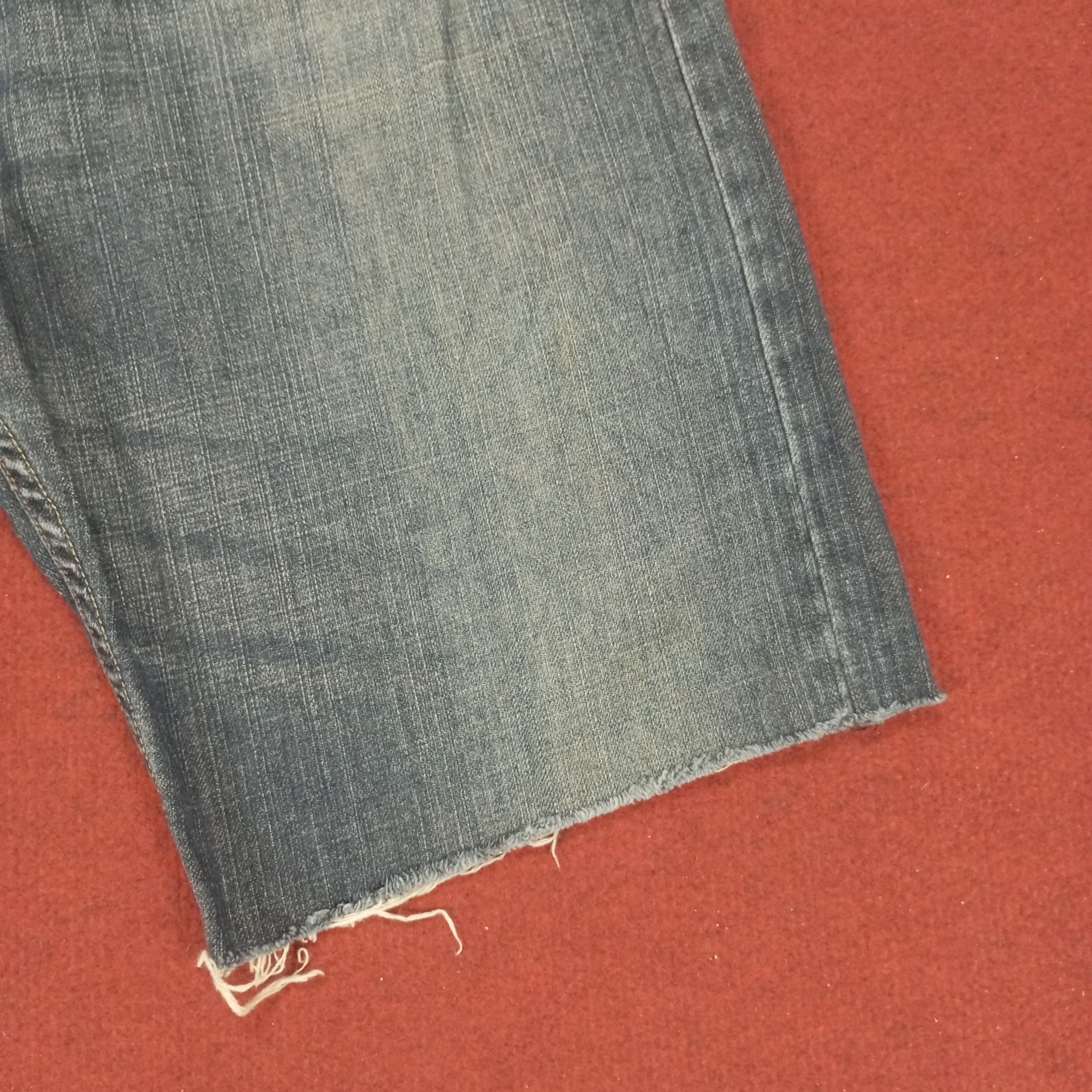 Levi's × Vintage Levis Short Jeans Size US 41 - 3 Thumbnail