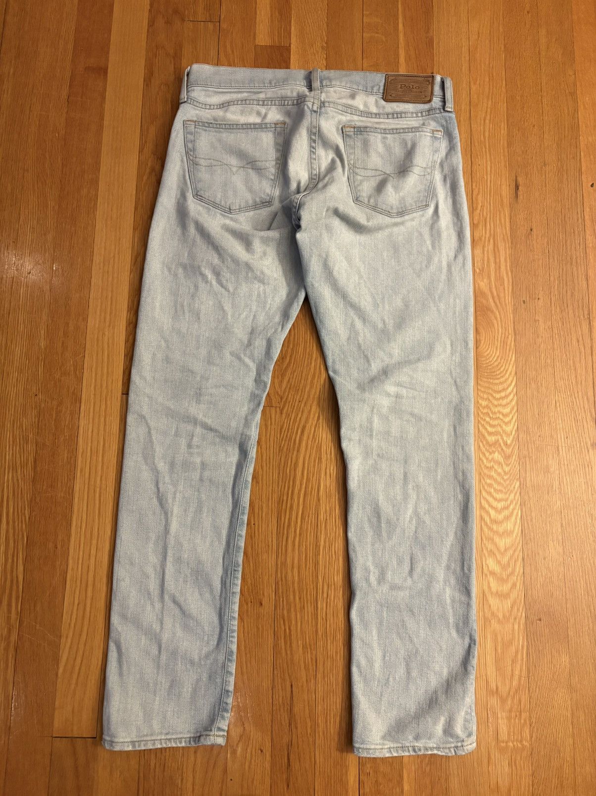 Polo Ralph Lauren Polo Ralph Lauren Jeans Size US 31 - 2 Thumbnail