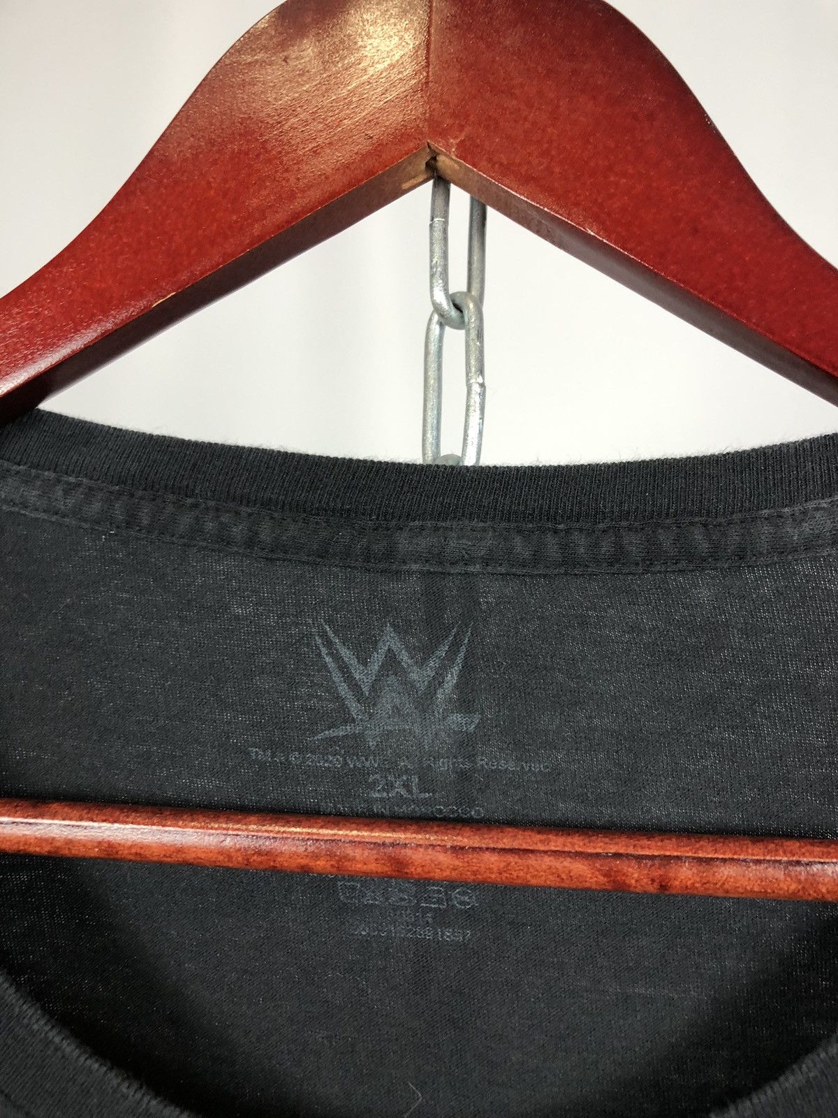 WWE The Rock wwf wwe 2020 movie Size US XXL / EU 58 / 5 - 3 Thumbnail
