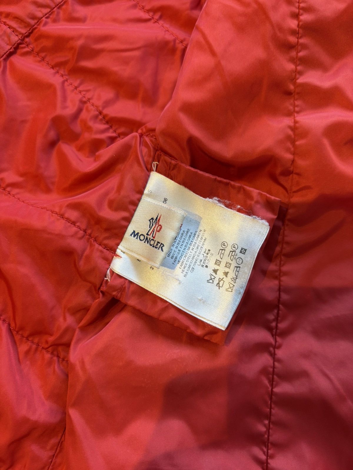 Moncler Moncler Venan Giacca Jacket Size M / US 6-8 / IT 42-44 - 9 Thumbnail