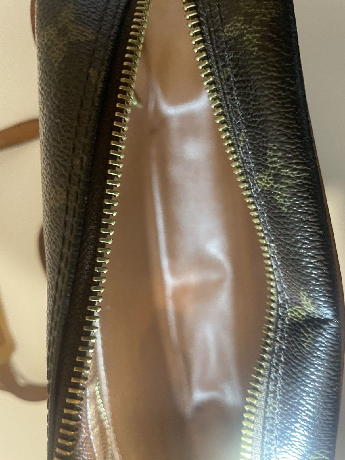 Louis Vuitton Borsa Louis Vuitton Trocadéro 27 - Originale Nuovo senza Size ONE SIZE - 13 Thumbnail