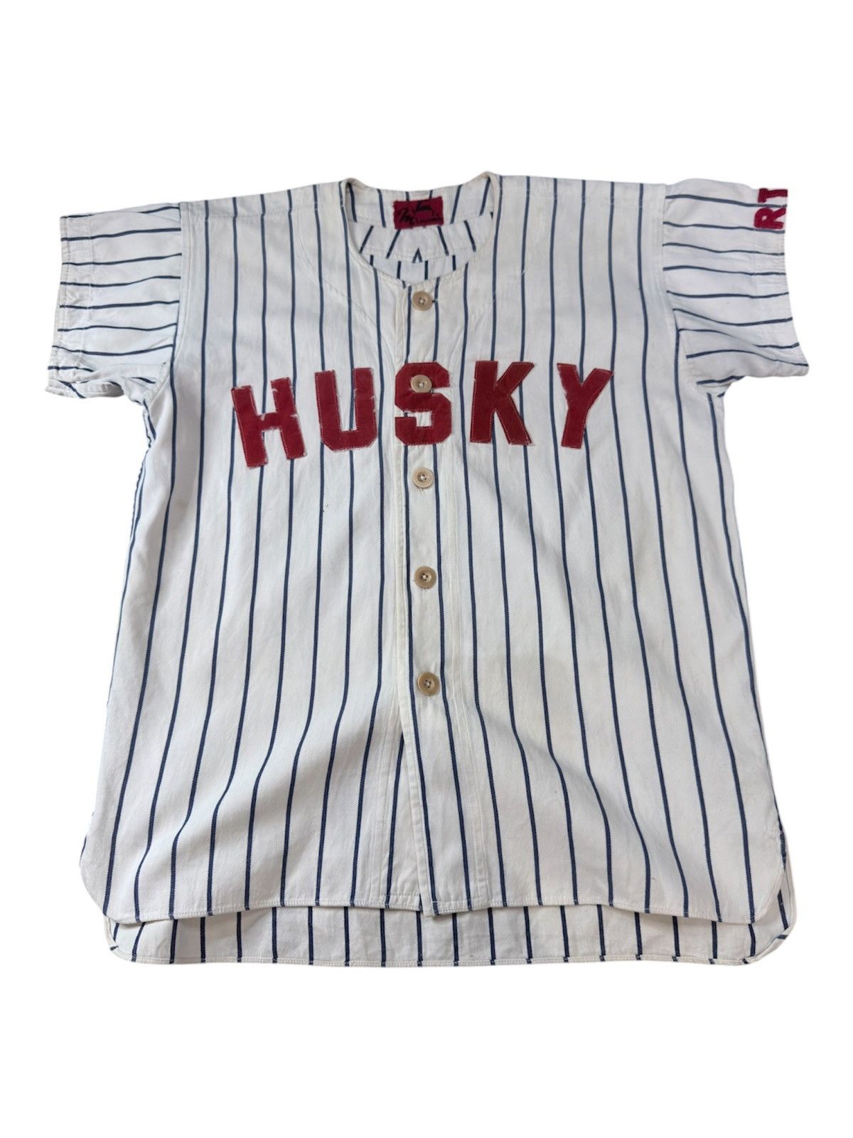 Japanese Brand Vintage Japanese Baseball Jersey Hype Streetwear Bundle Deal Size US M / EU 48-50 / 2 - 2 Thumbnail
