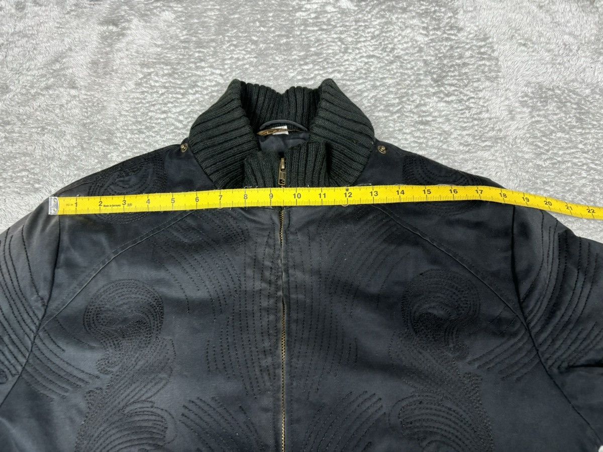 Roberto Cavalli Roberto Cavalli Bomber Jacket. J076 Size US L / EU 52-54 / 3 - 20 Thumbnail