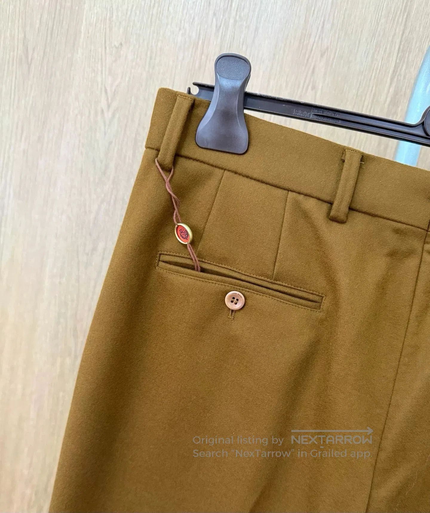 Loro Piana Loro Piana King's Gift Casual Pants. Size US 35 - 7 Thumbnail
