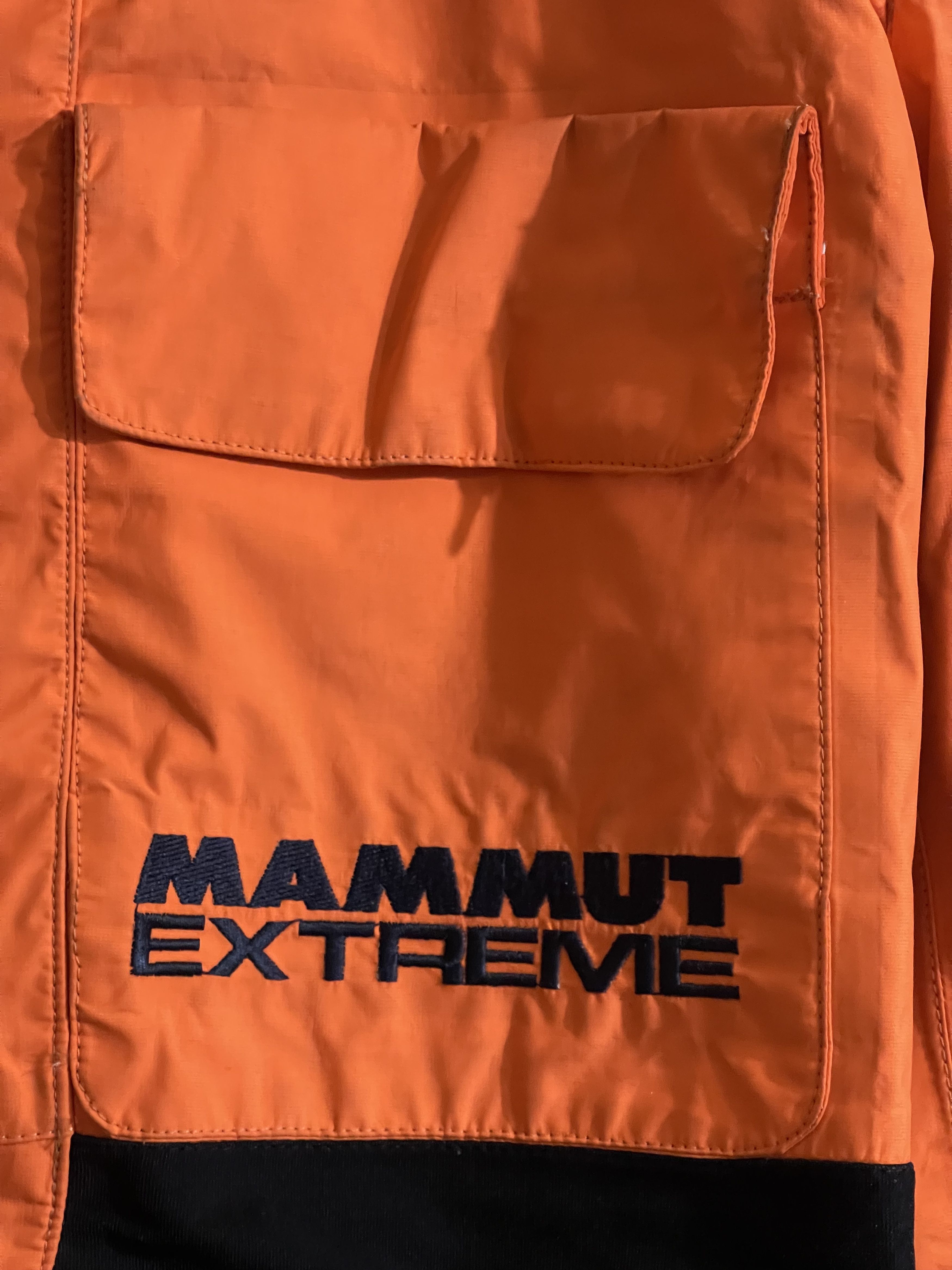 Mammut Mammut Eiger Xtreme pants goretex XCR Size US 26 / EU 42 - 16 Thumbnail